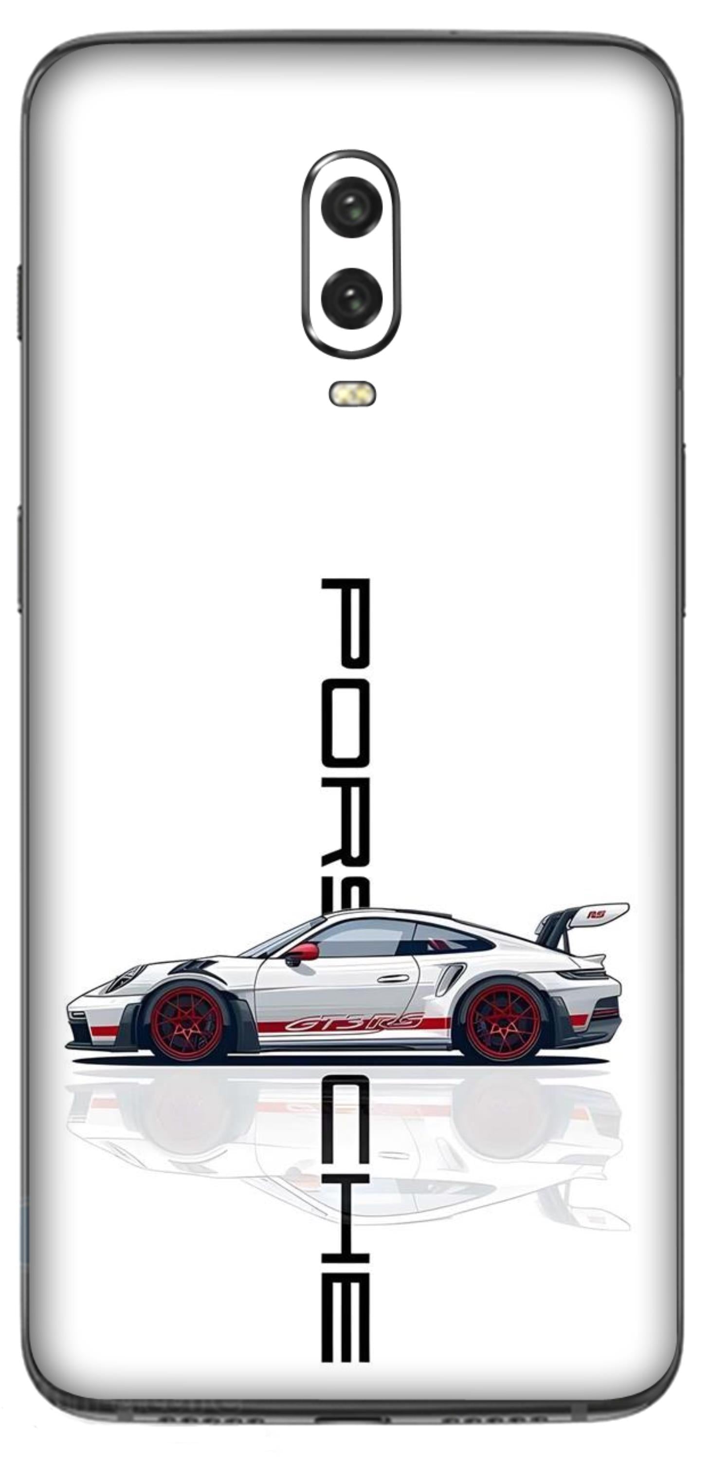 OnePlus 6T Skins and Wraps