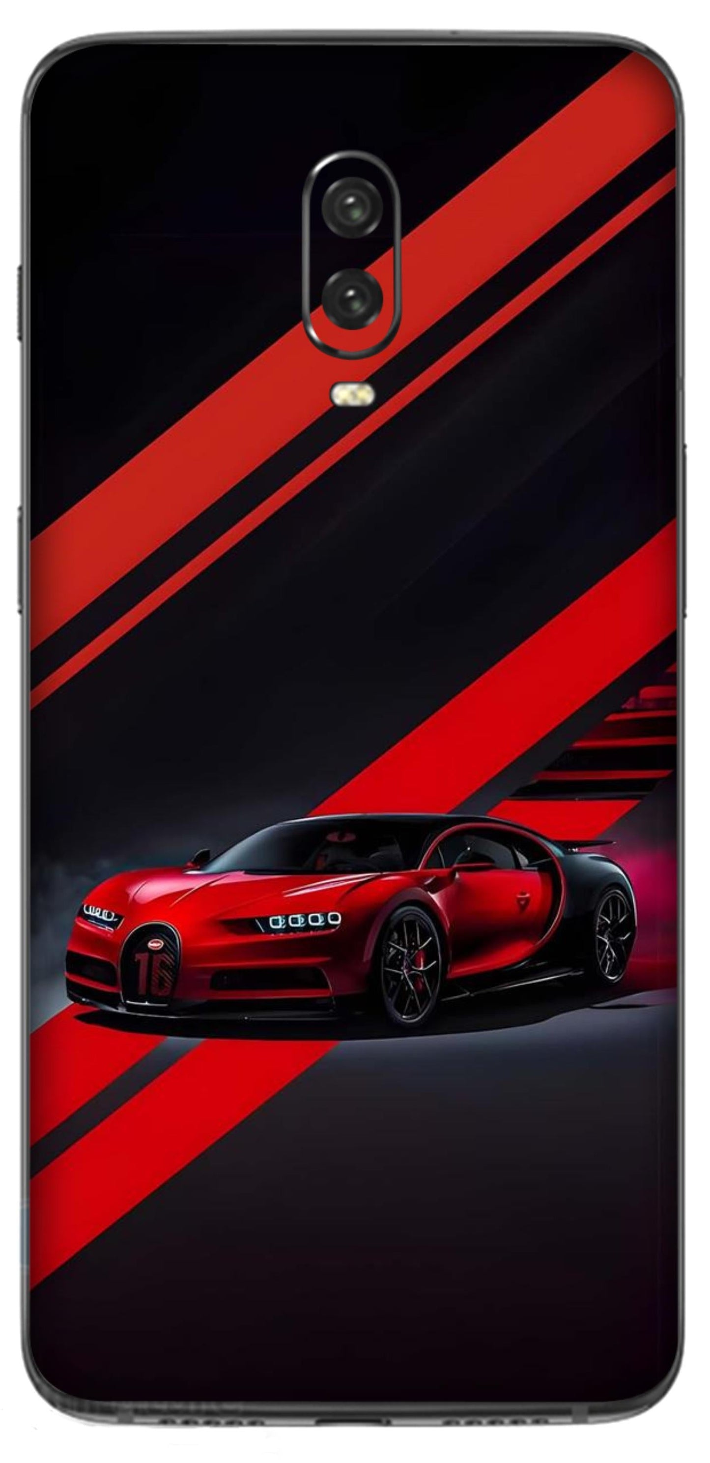 OnePlus 6T Skins and Wraps