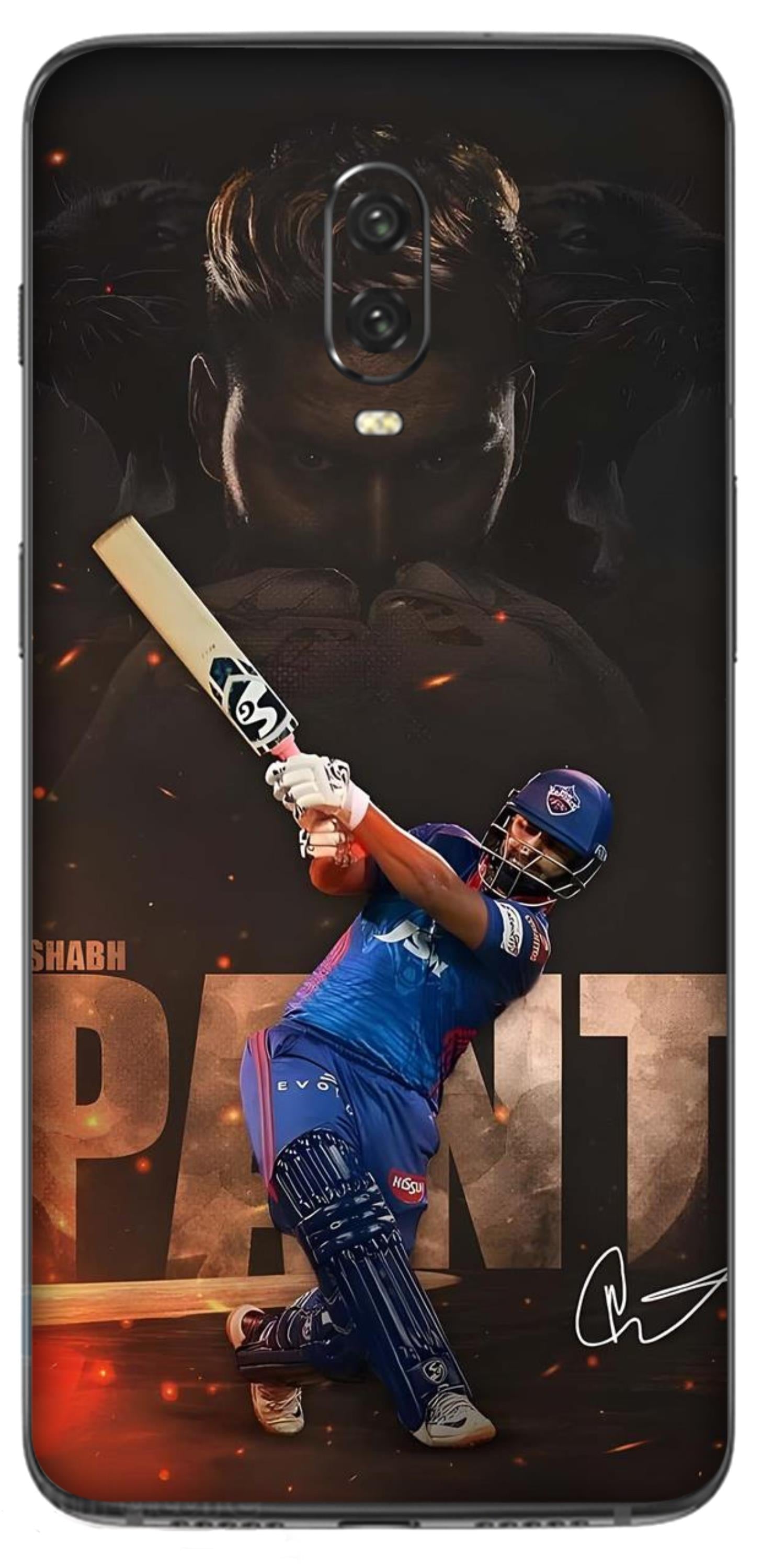 OnePlus 6T Skins and Wraps