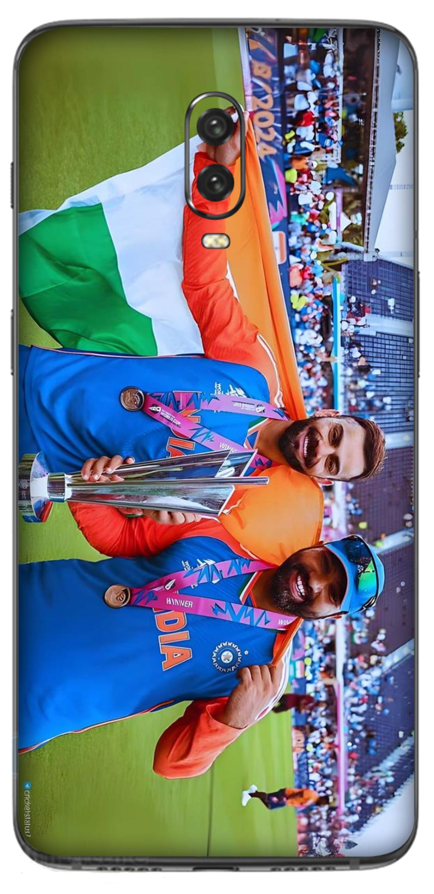 OnePlus 6T Skins and Wraps