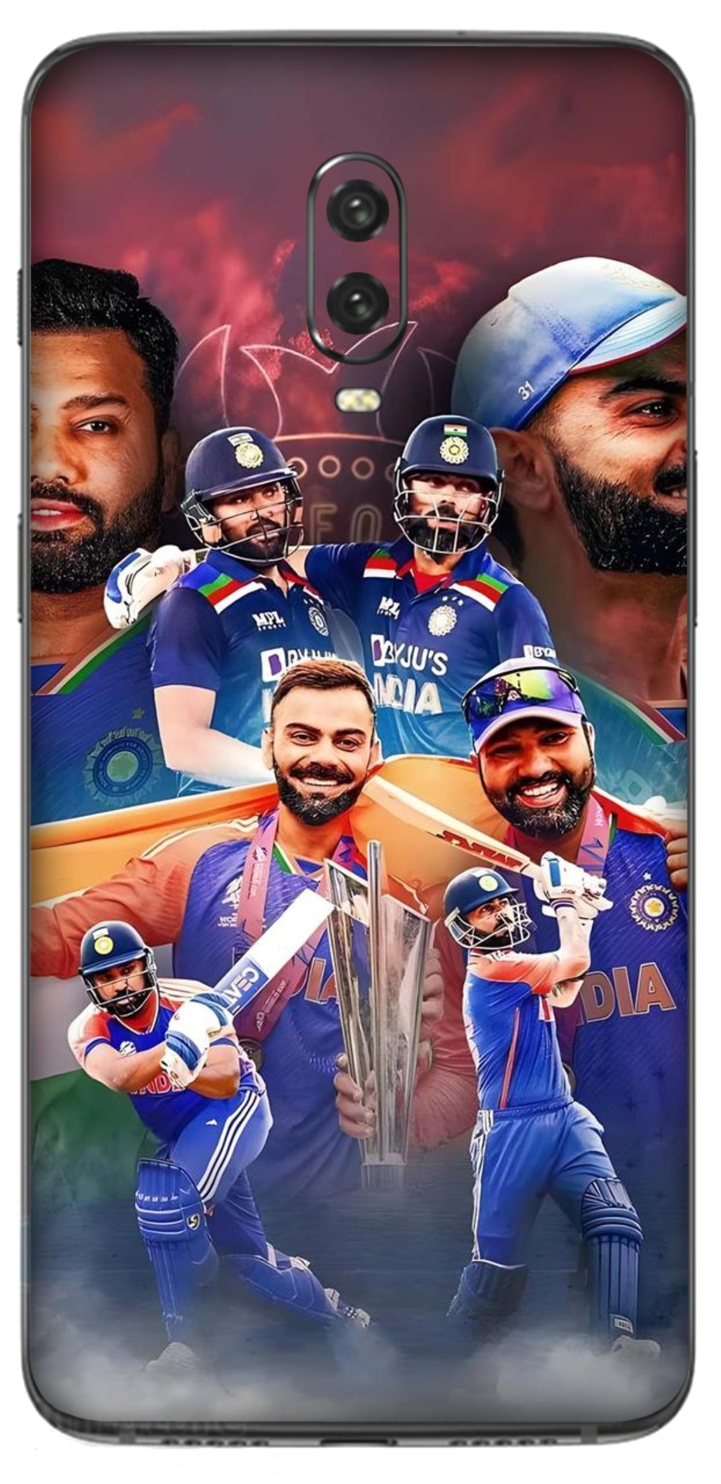 OnePlus 6T Skins and Wraps