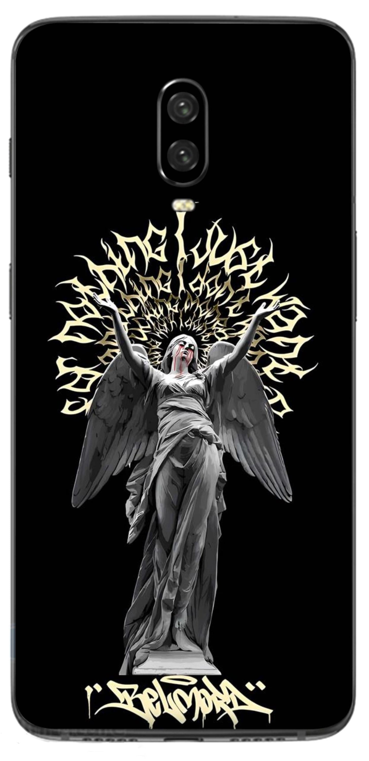 OnePlus 6T Skins and Wraps