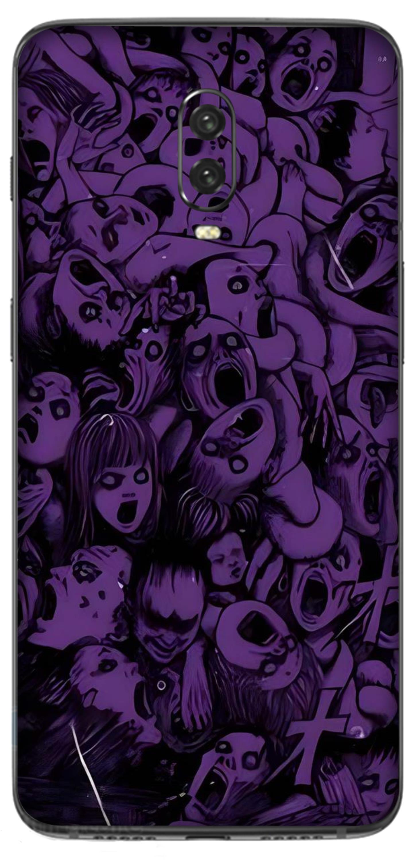 OnePlus 6T Skins and Wraps