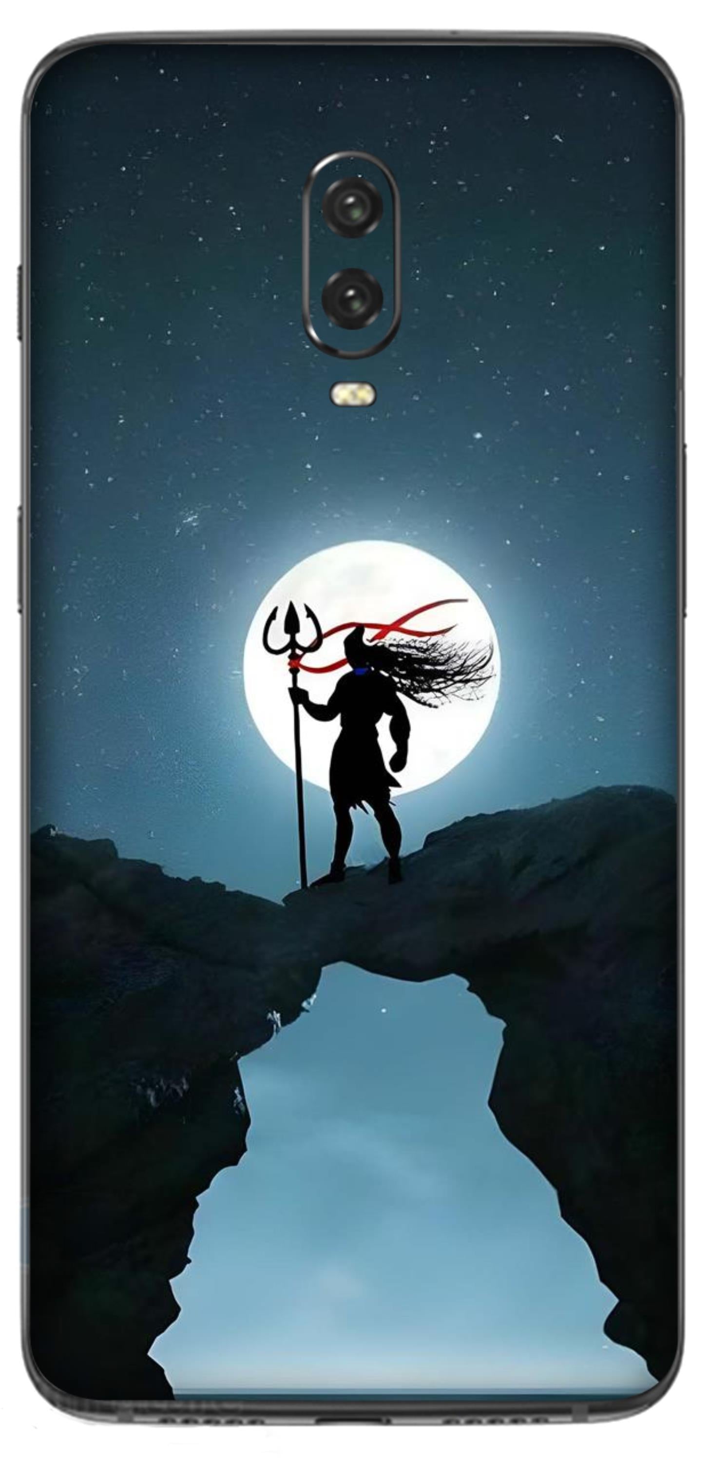 OnePlus 6T Skins and Wraps