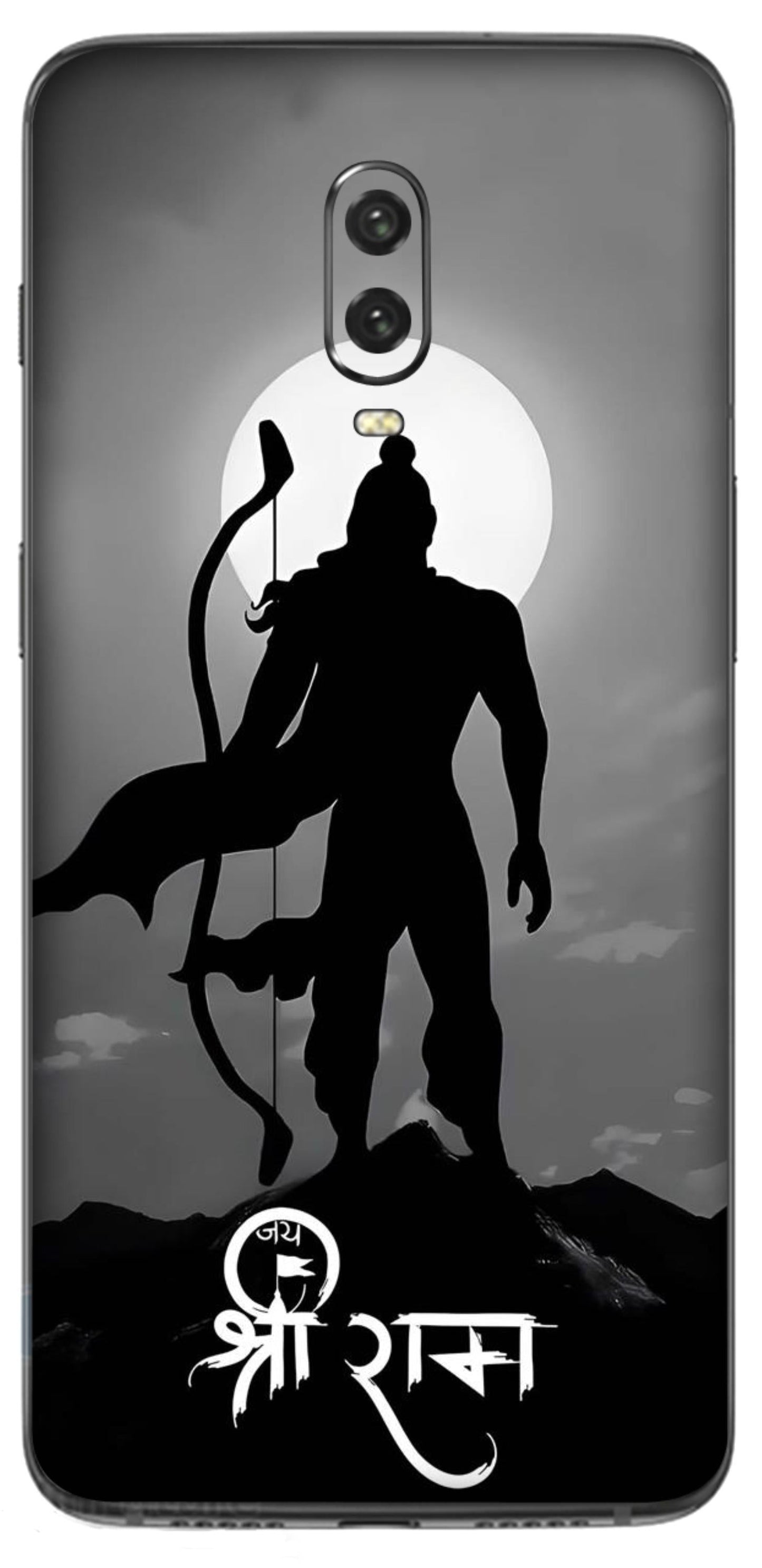 OnePlus 6T Skins and Wraps