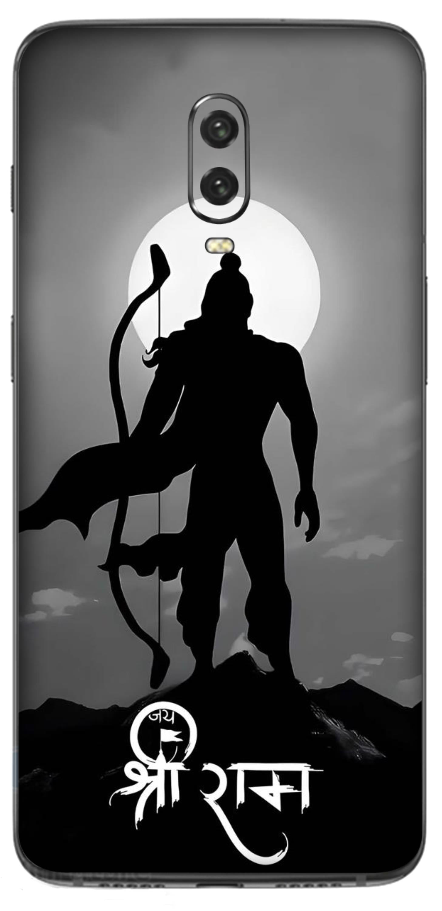 OnePlus 6T Skins and Wraps