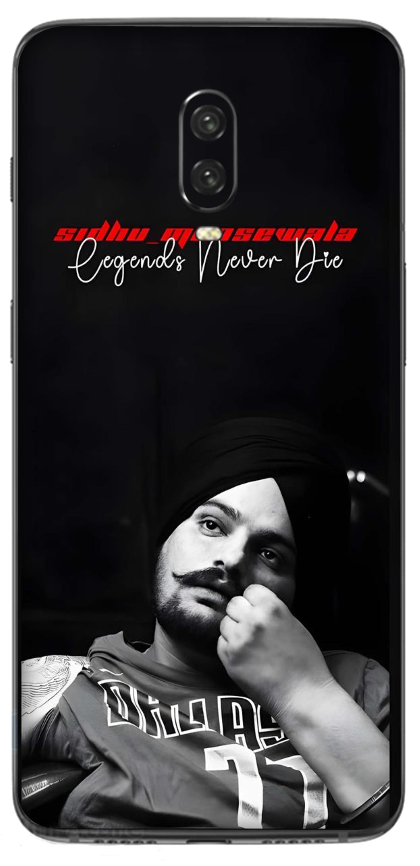 OnePlus 6T Skins and Wraps