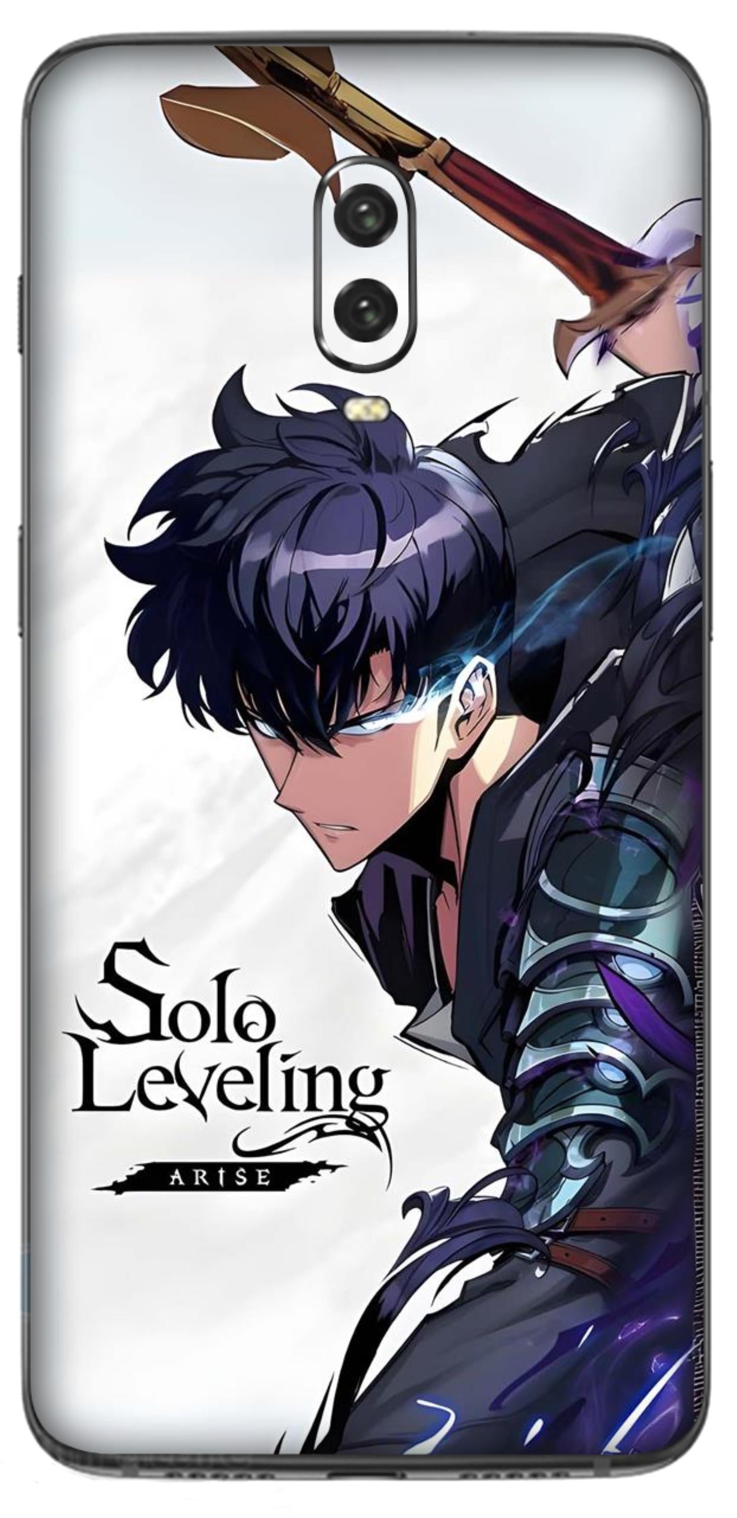 OnePlus 6T Skins and Wraps