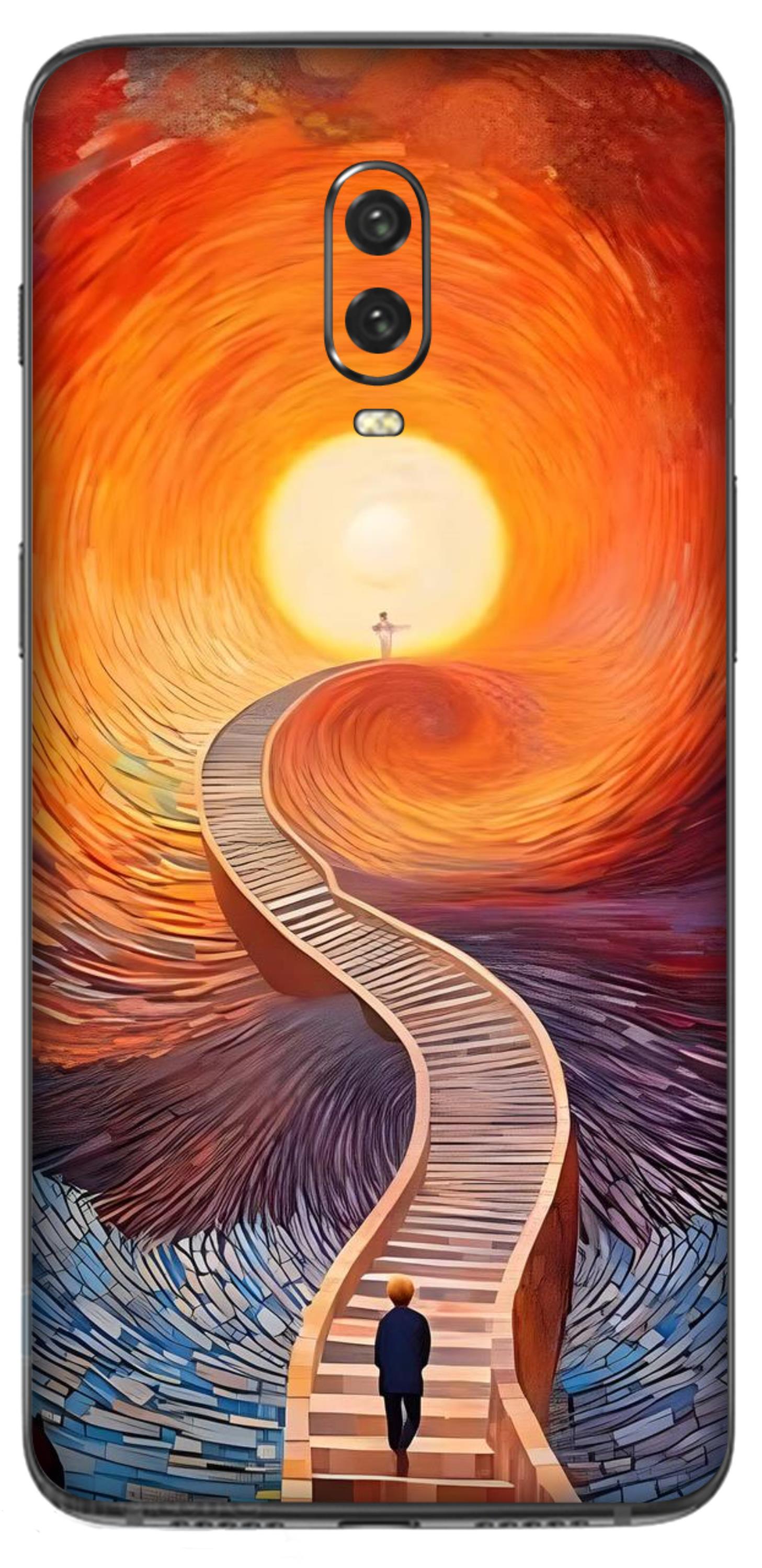 OnePlus 6T Skins and Wraps