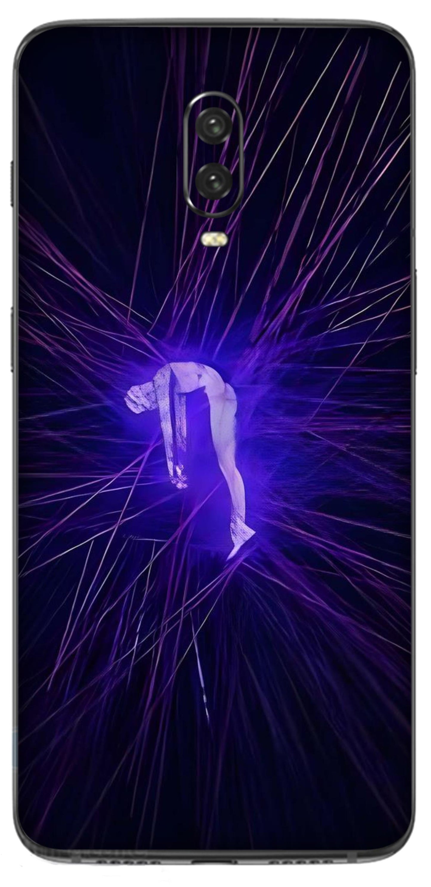 OnePlus 6T Skins and Wraps