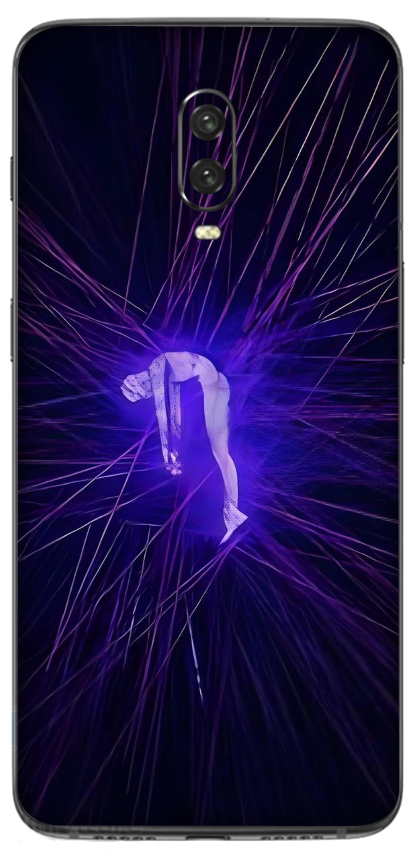 OnePlus 6T Skins and Wraps