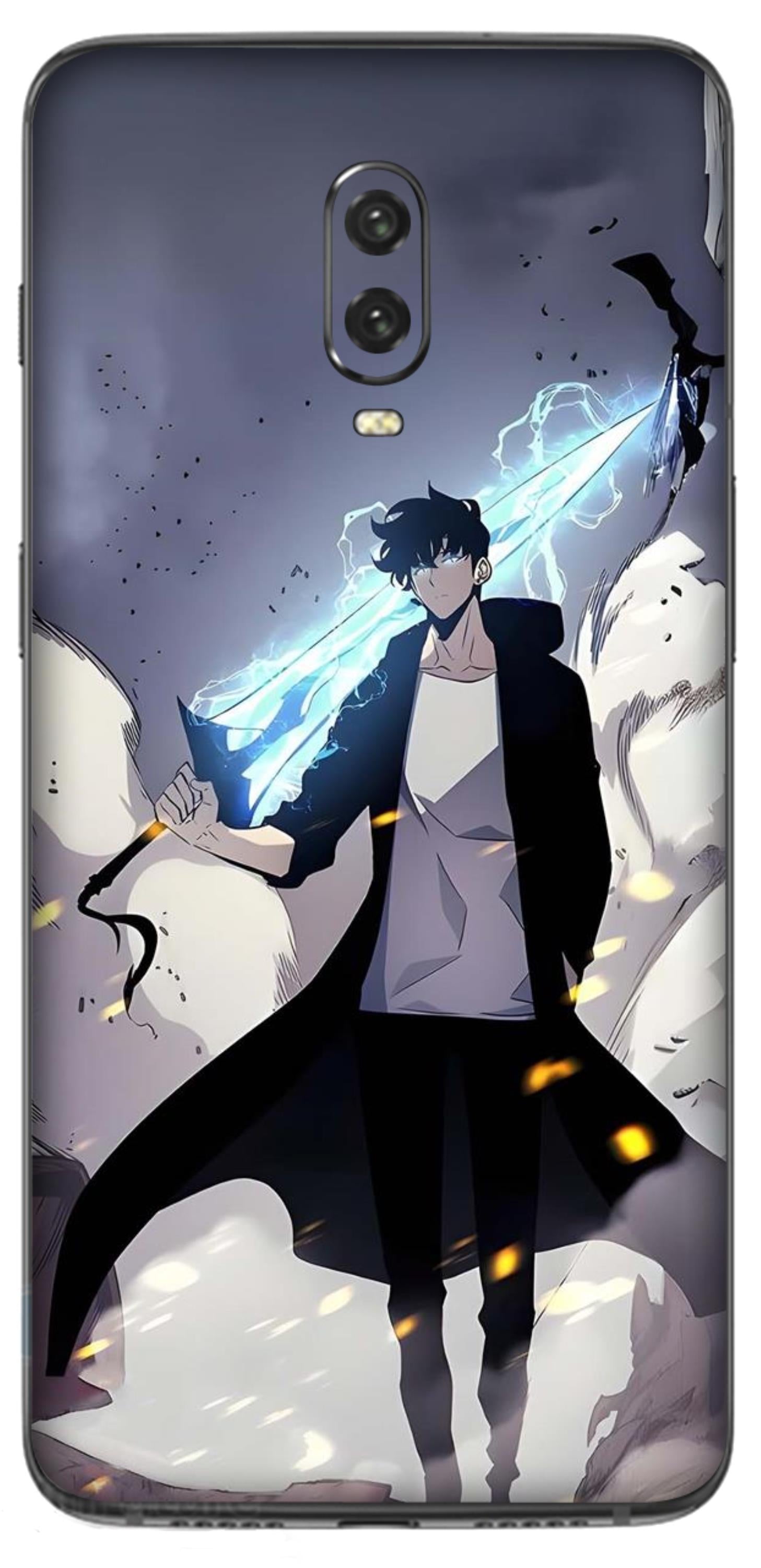 OnePlus 6T Skins and Wraps