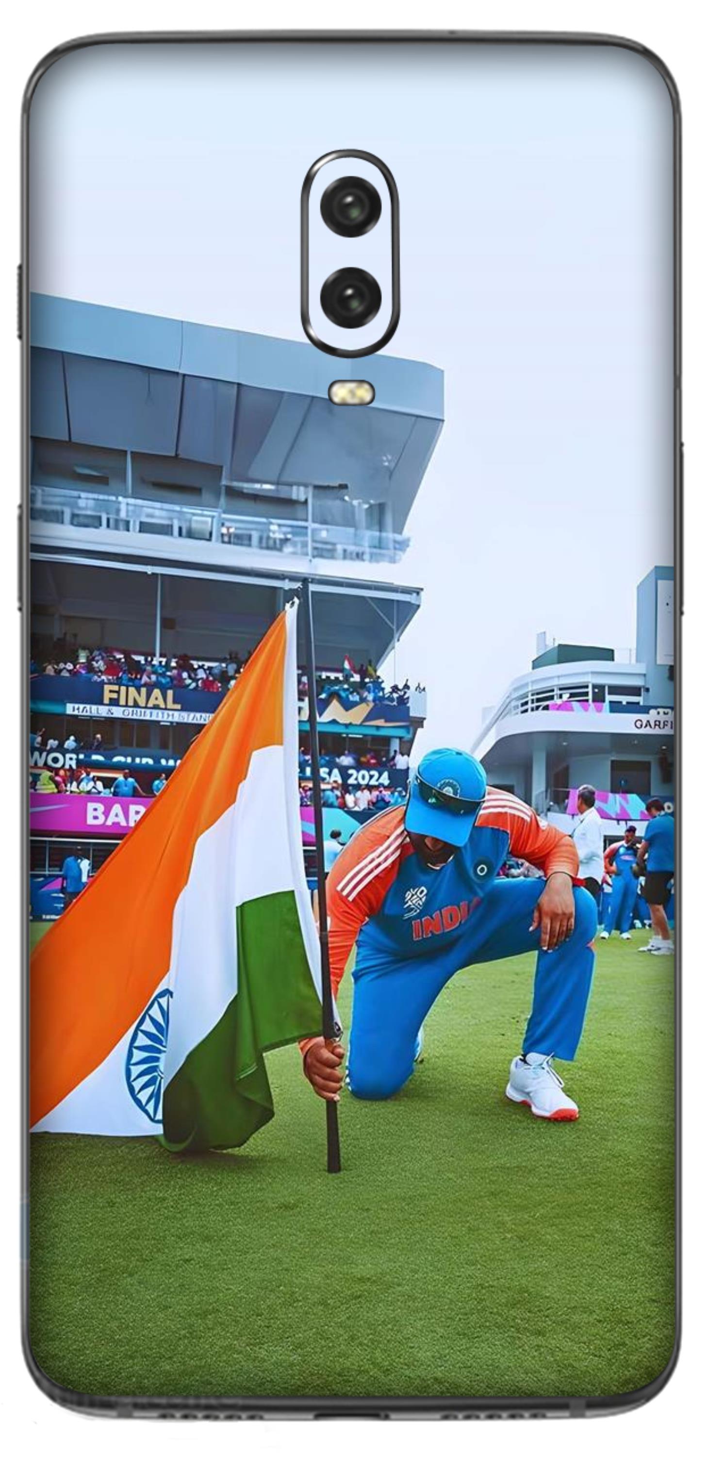 OnePlus 6T Skins and Wraps