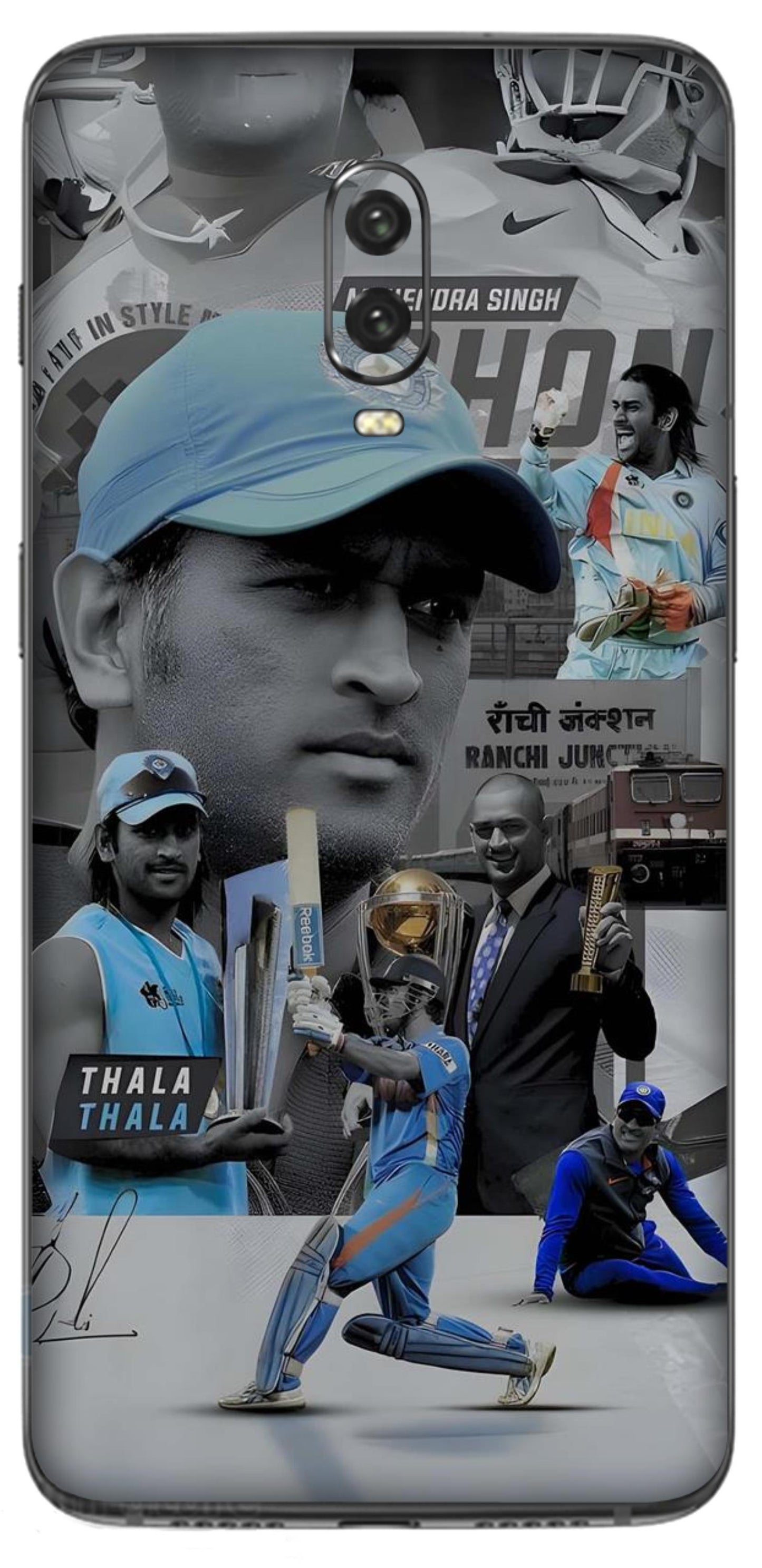 OnePlus 6T Skins and Wraps