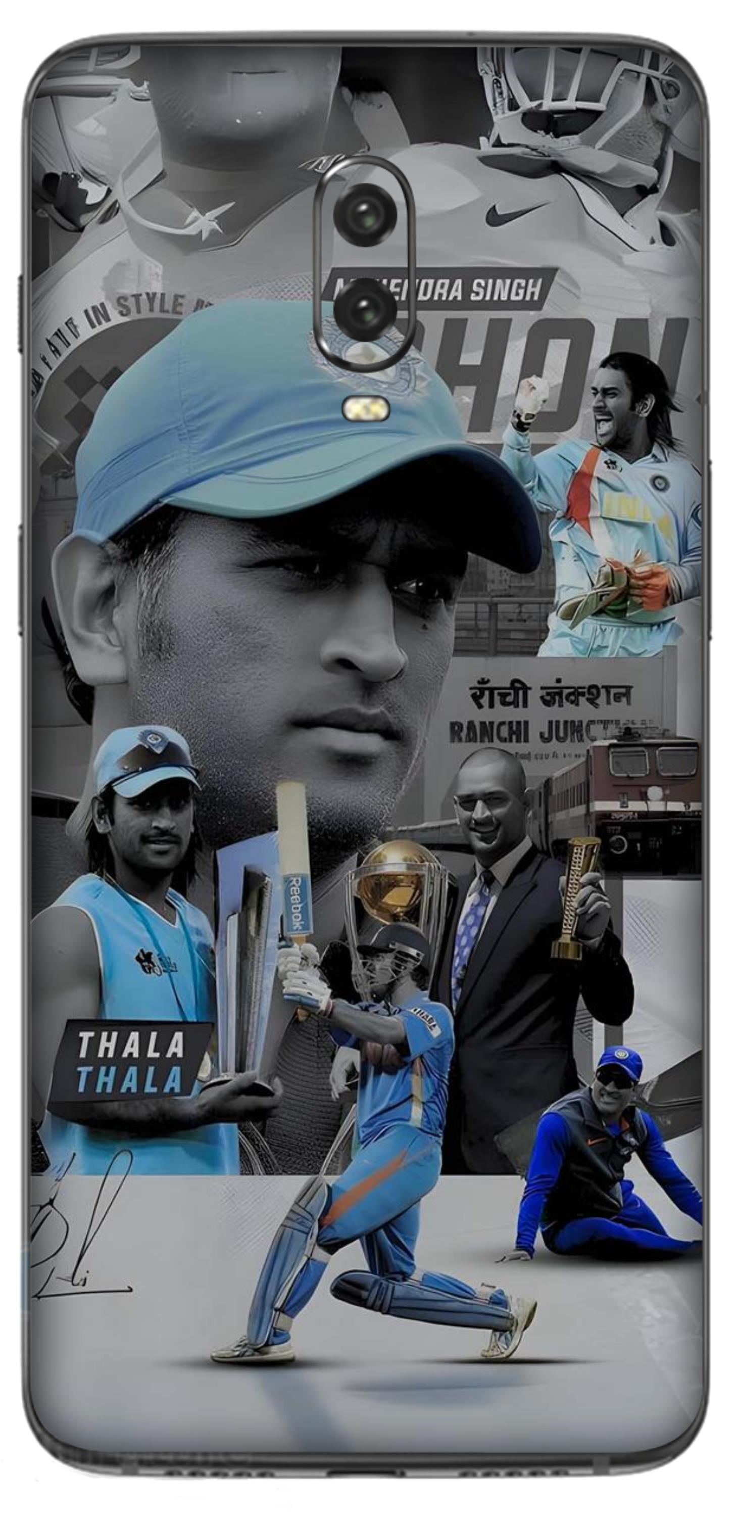 OnePlus 6T Skins and Wraps