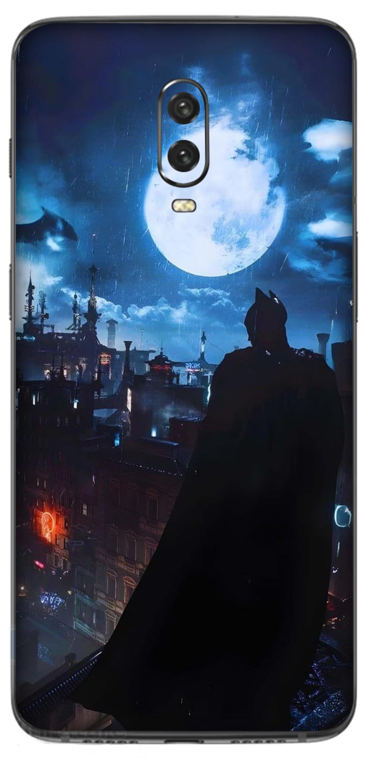 OnePlus 6T Skins and Wraps