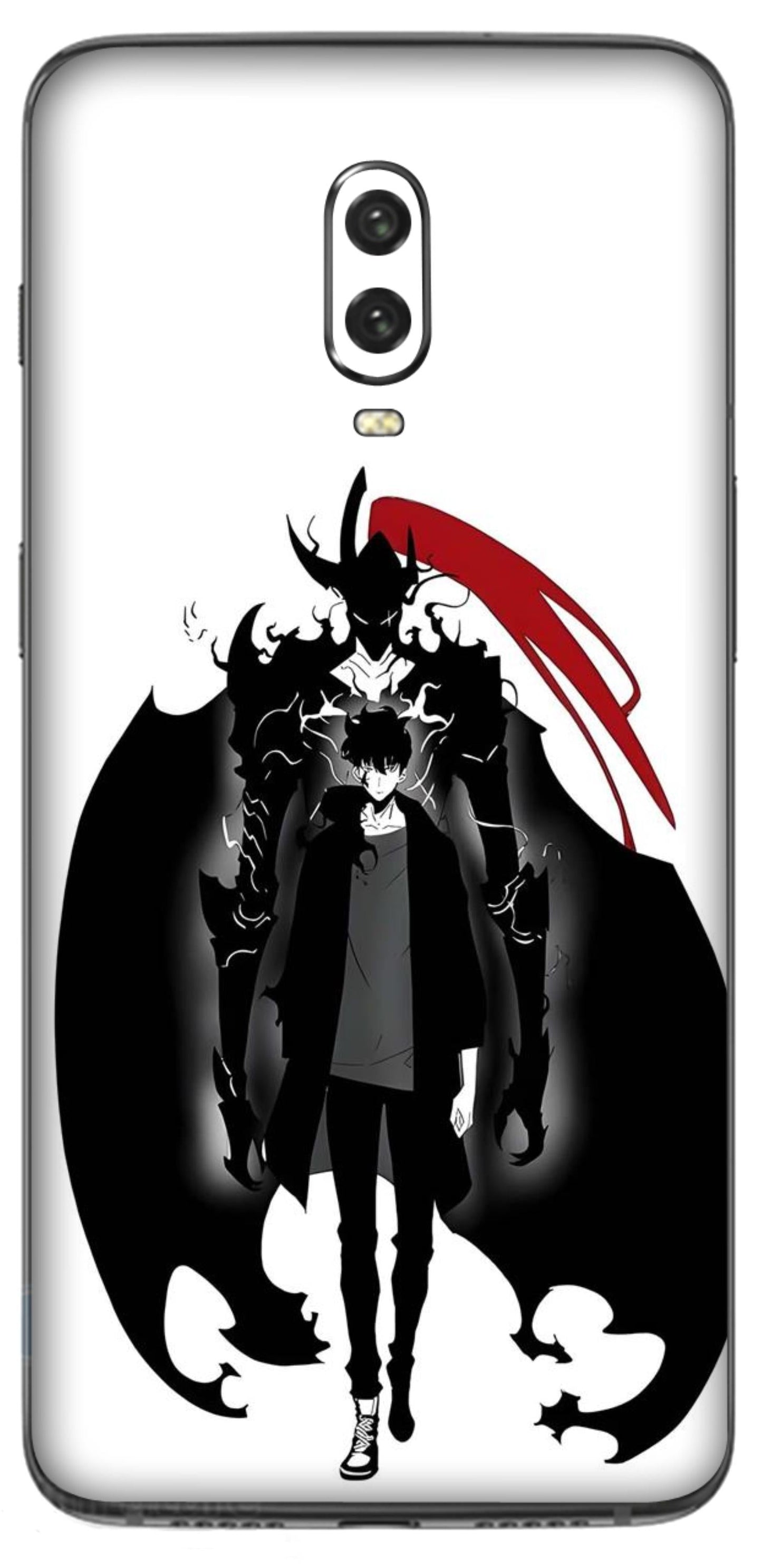 OnePlus 6T Skins and Wraps