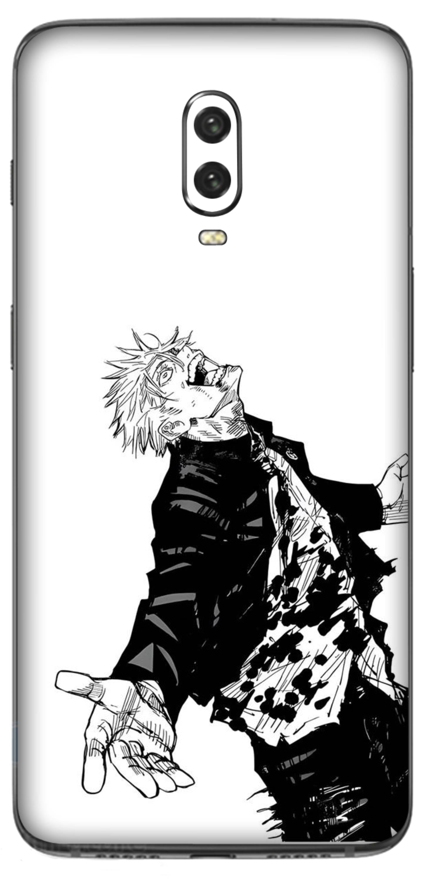 OnePlus 6T Skins and Wraps