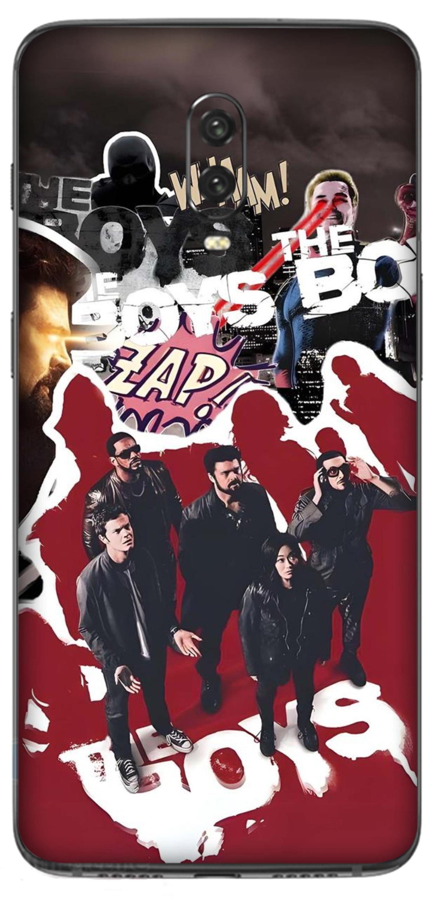 OnePlus 6T Skins and Wraps