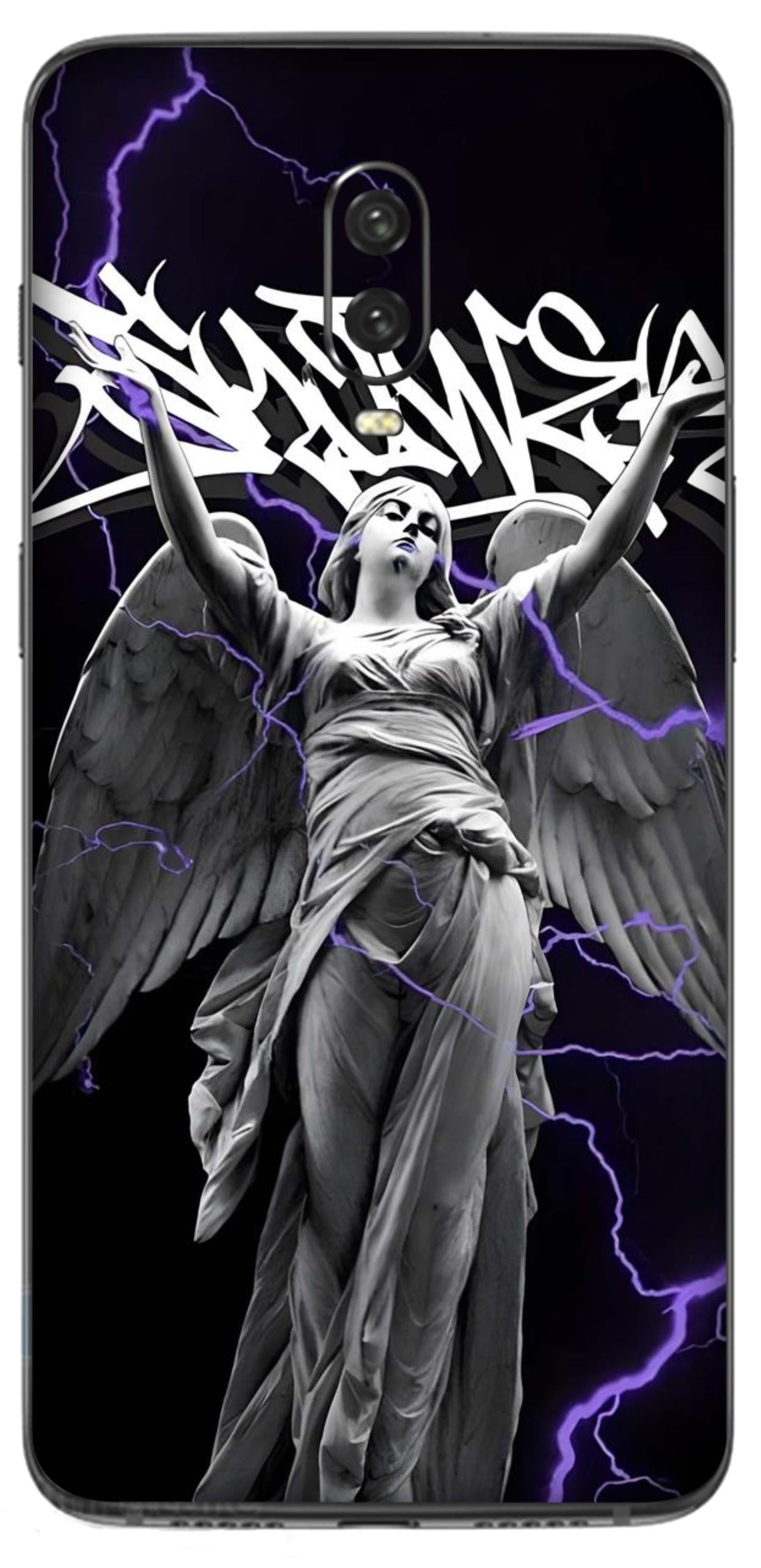 OnePlus 6T Skins and Wraps