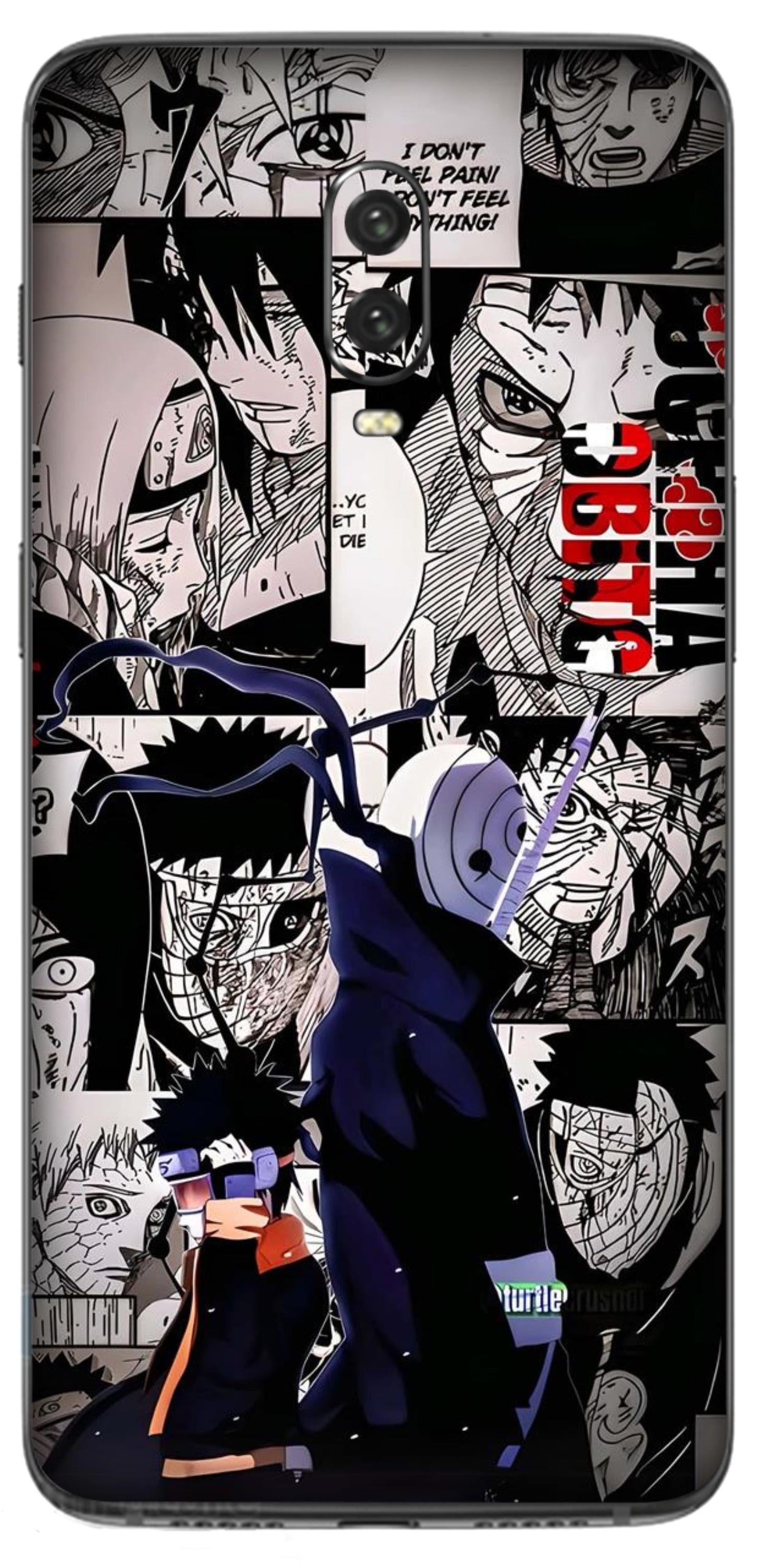 OnePlus 6T Skins and Wraps