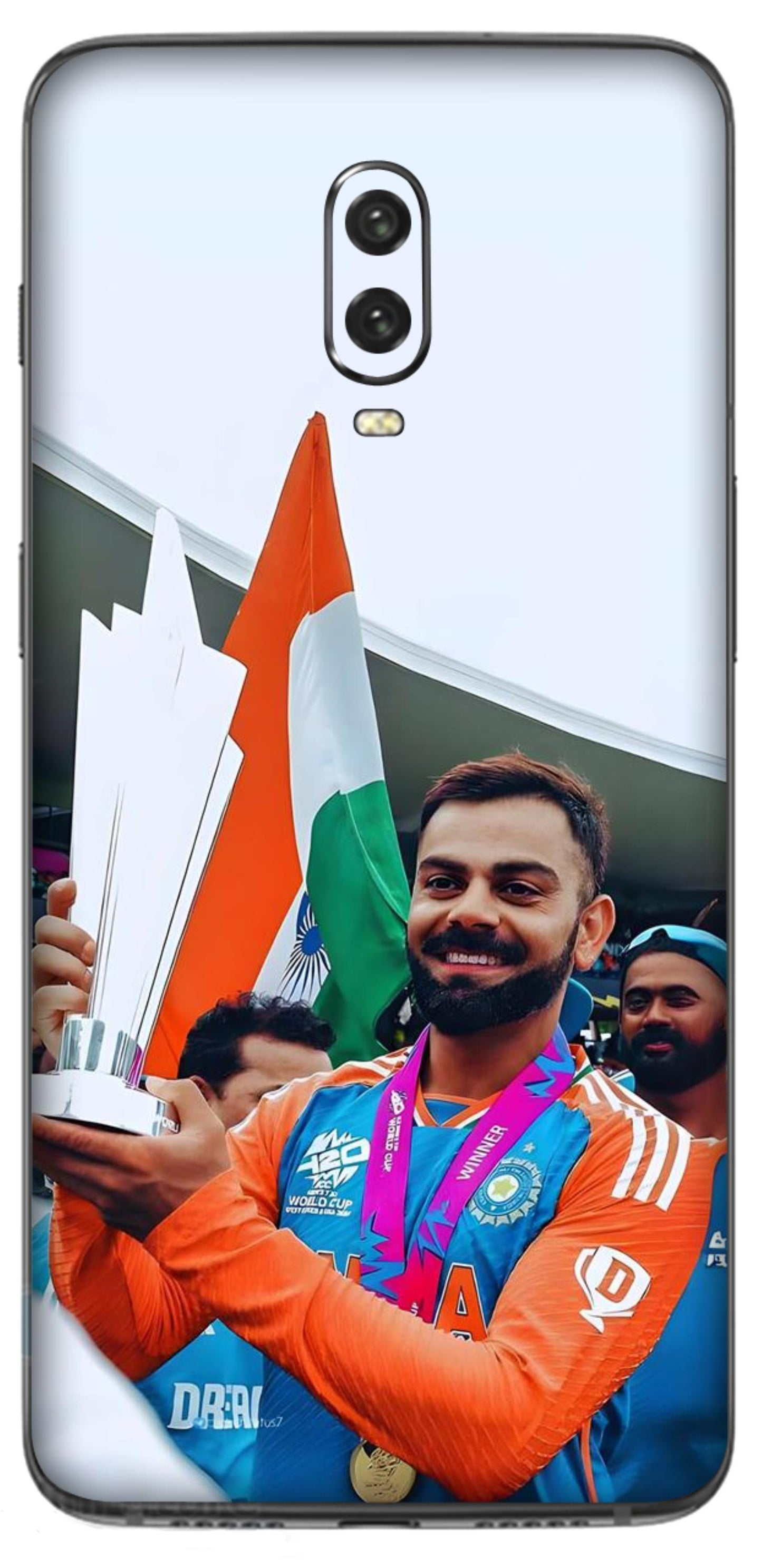 OnePlus 6T Skins and Wraps