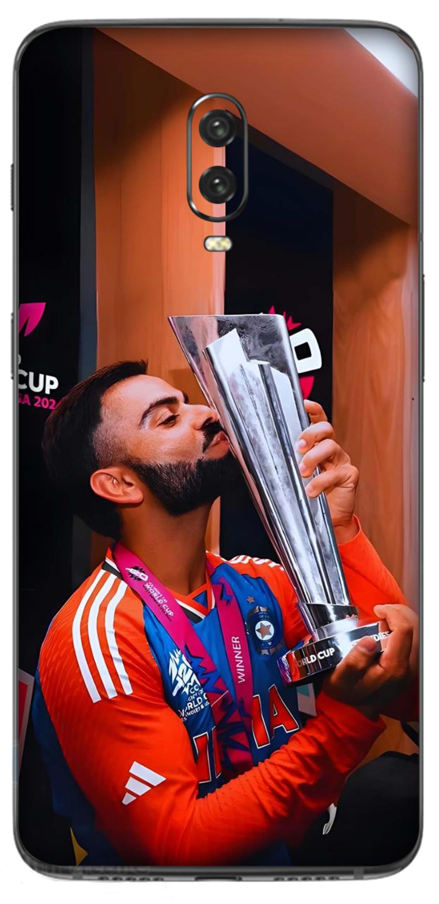 OnePlus 6T Skins and Wraps