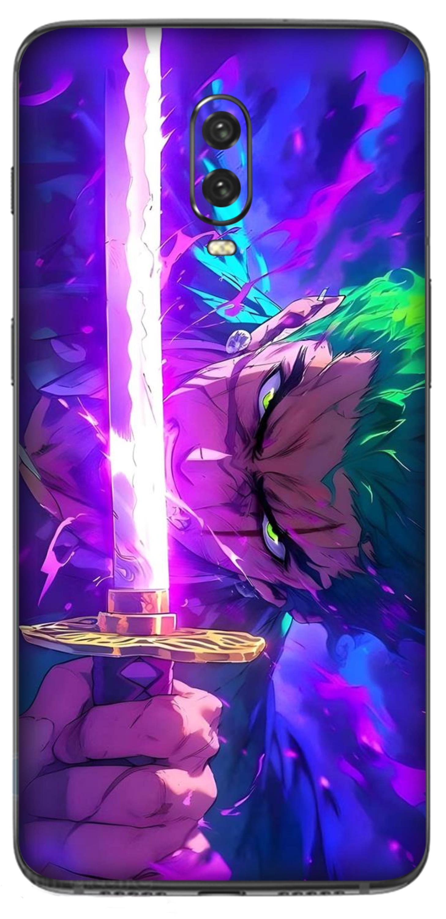 OnePlus 6T Skins and Wraps