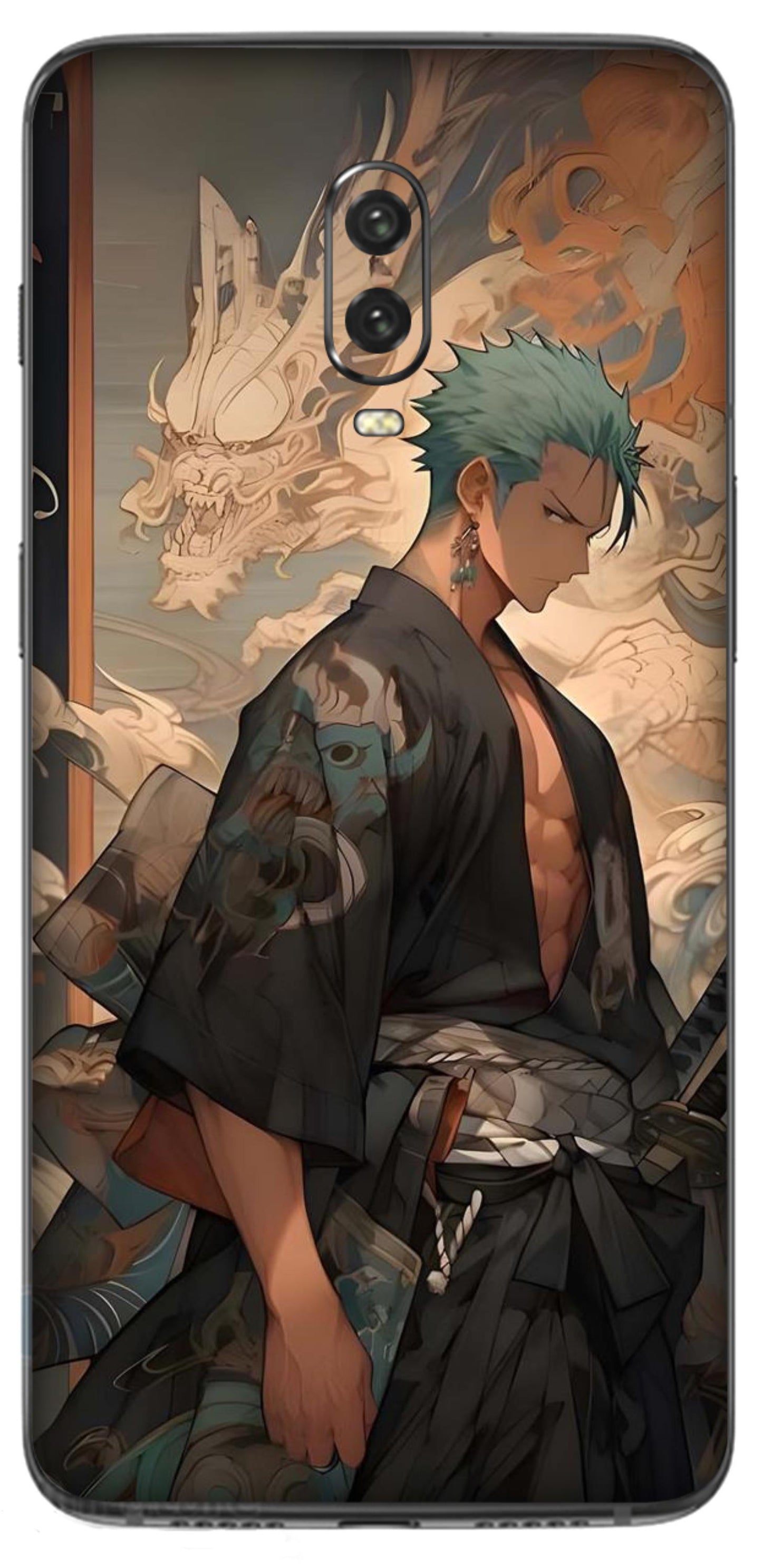 OnePlus 6T Skins and Wraps