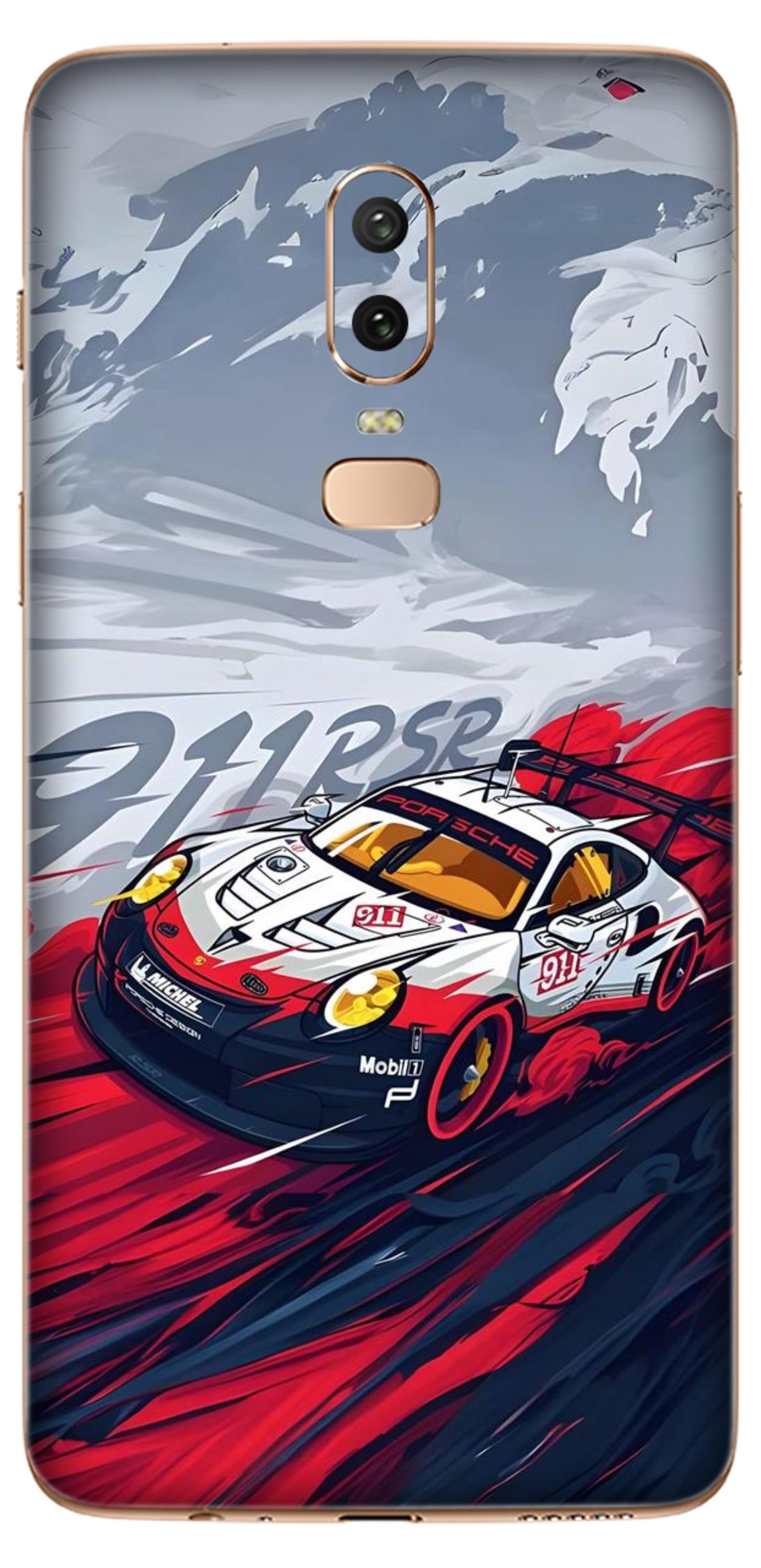 OnePlus 6 Skins and Wraps