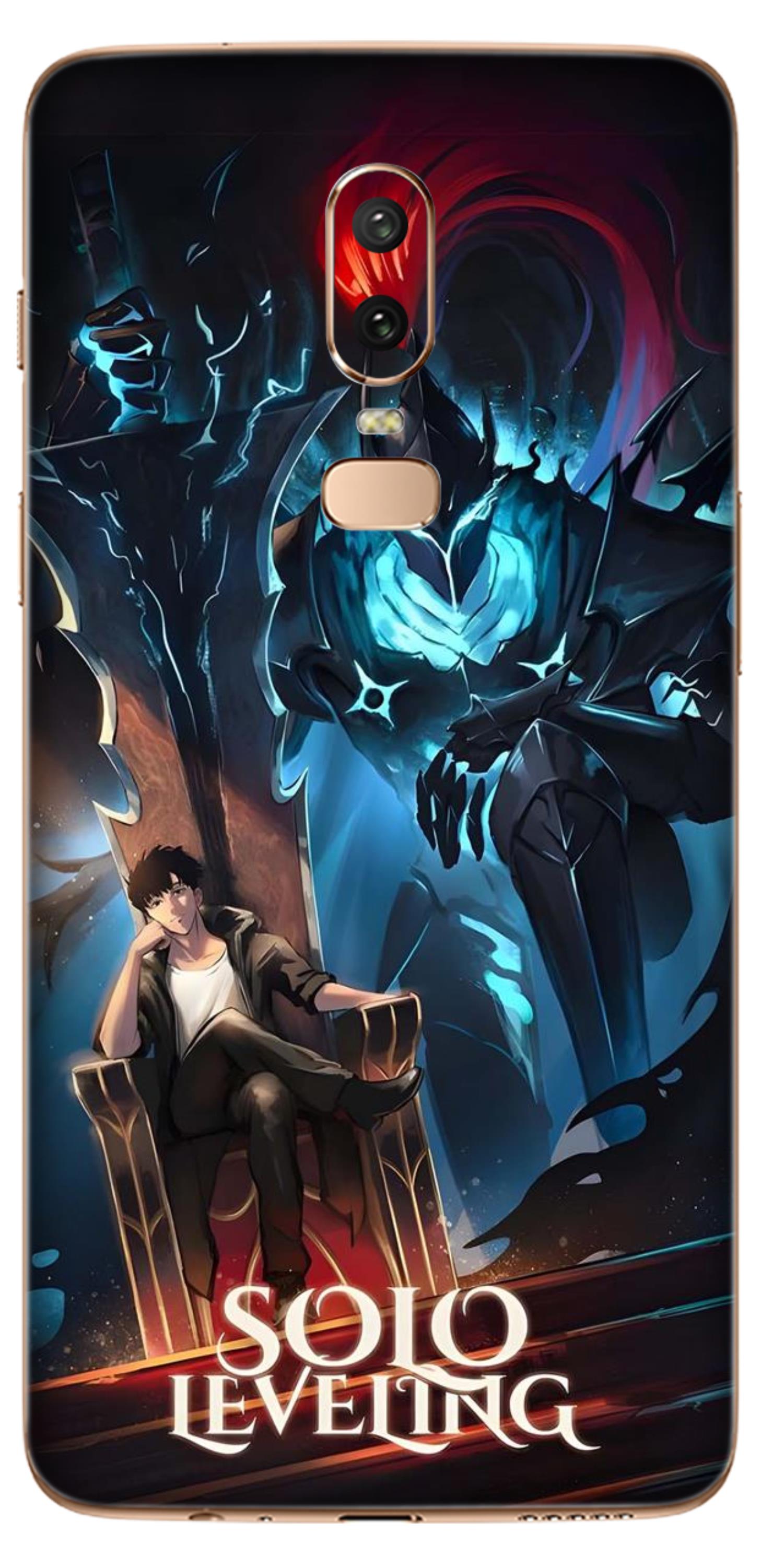 OnePlus 6 Skins and Wraps