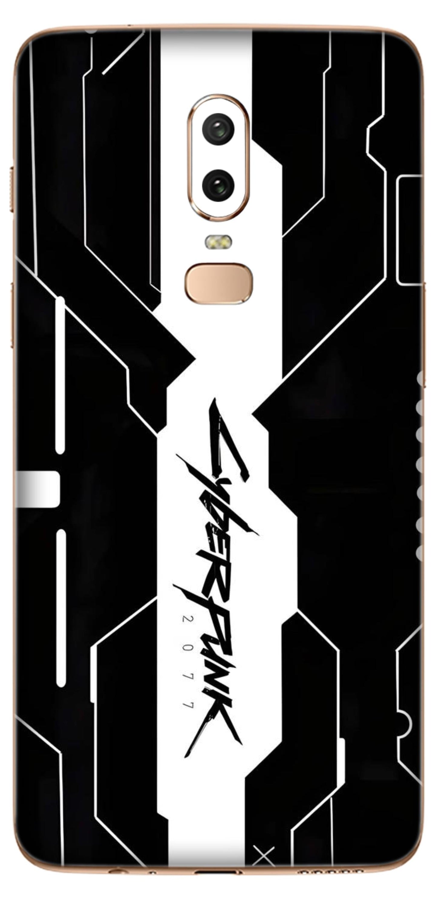 OnePlus 6 Skins and Wraps