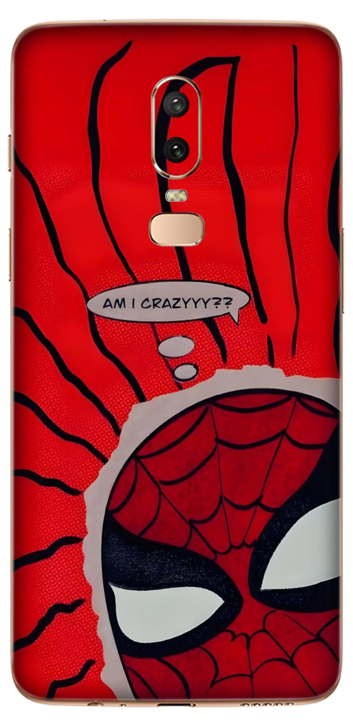 OnePlus 6 Skins and Wraps