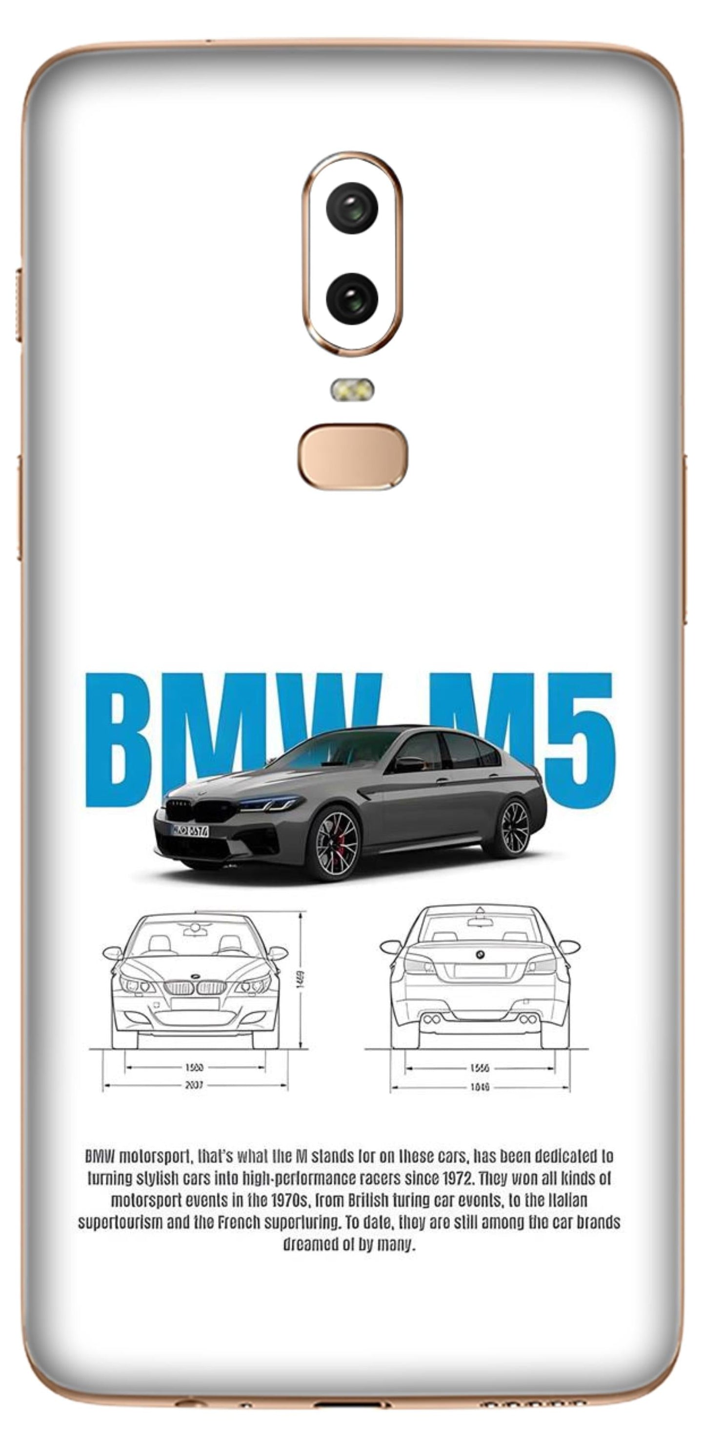 OnePlus 6 Skins and Wraps