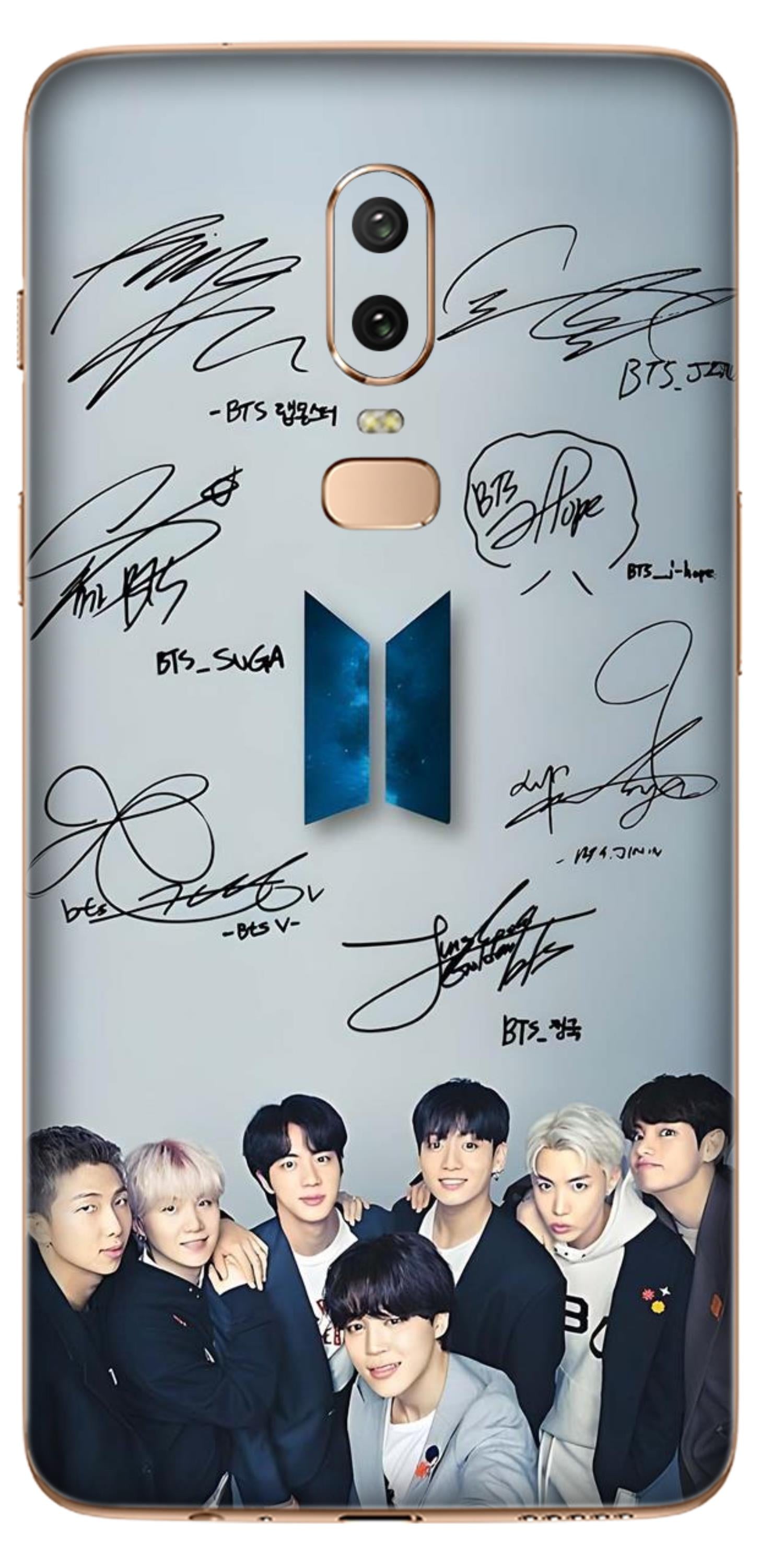 OnePlus 6 Skins and Wraps