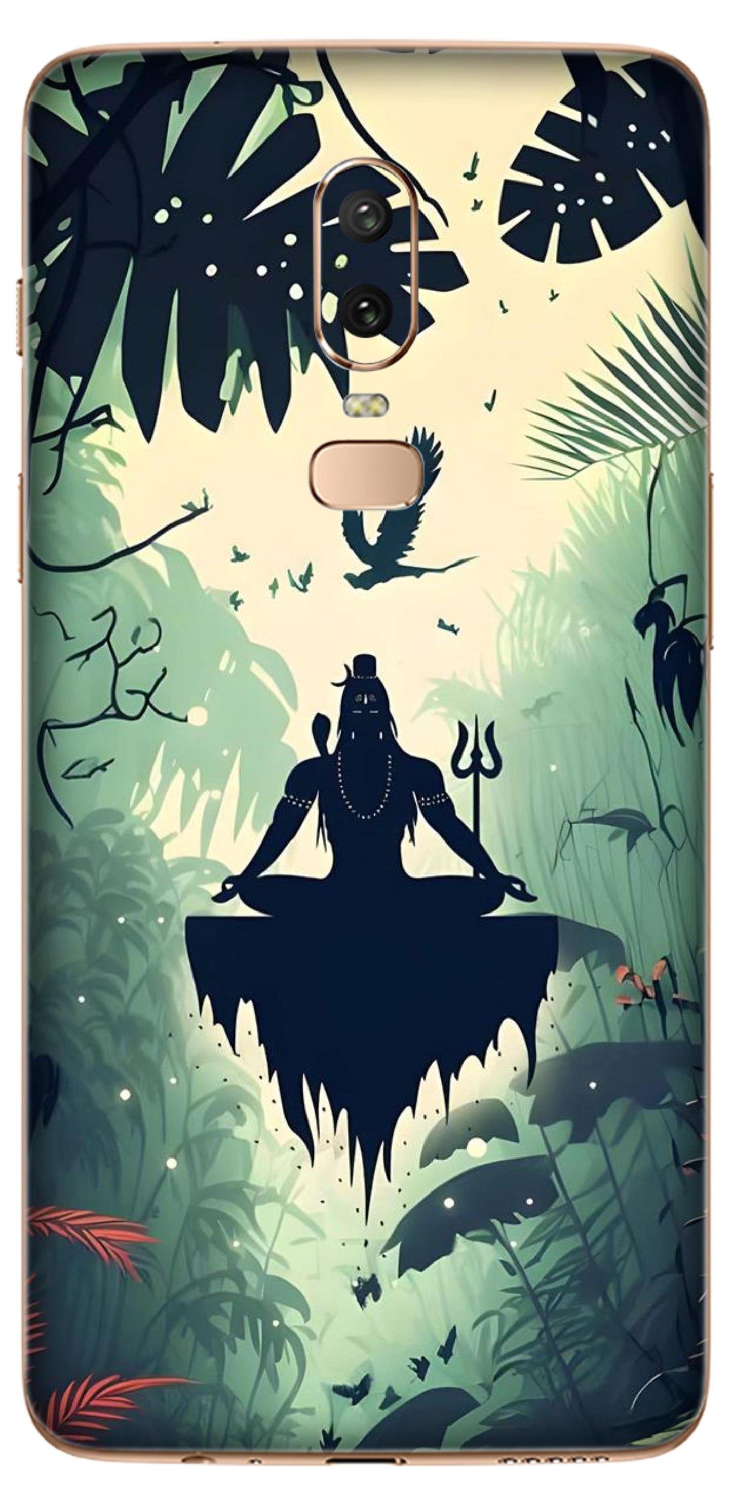 OnePlus 6 Skins and Wraps