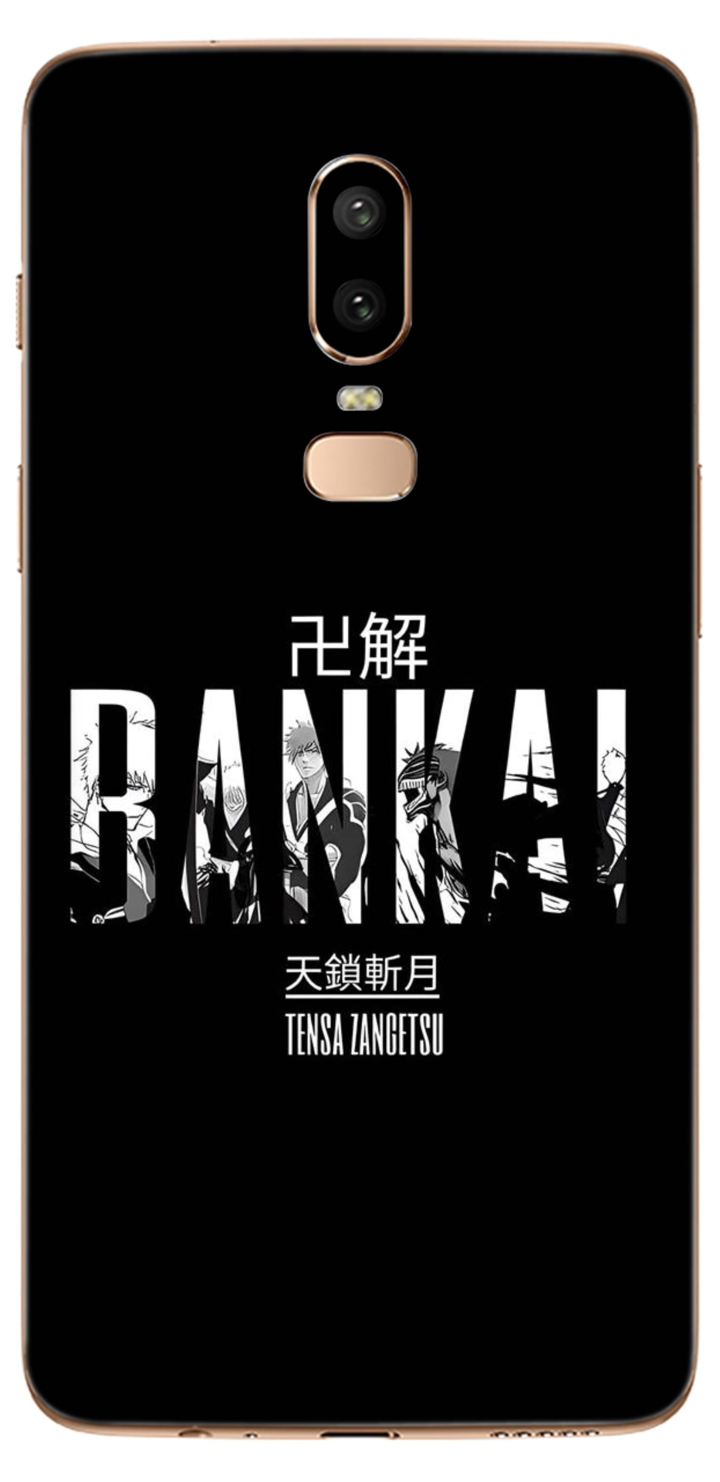 OnePlus 6 Skins and Wraps