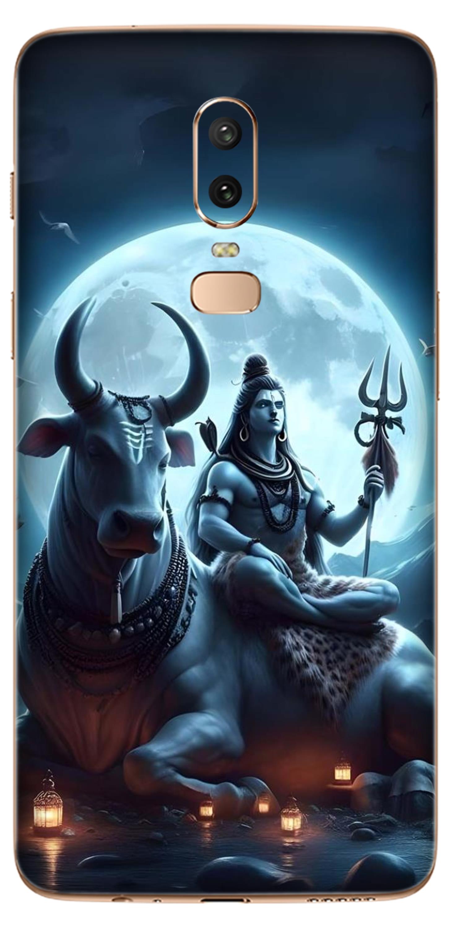 OnePlus 6 Skins and Wraps