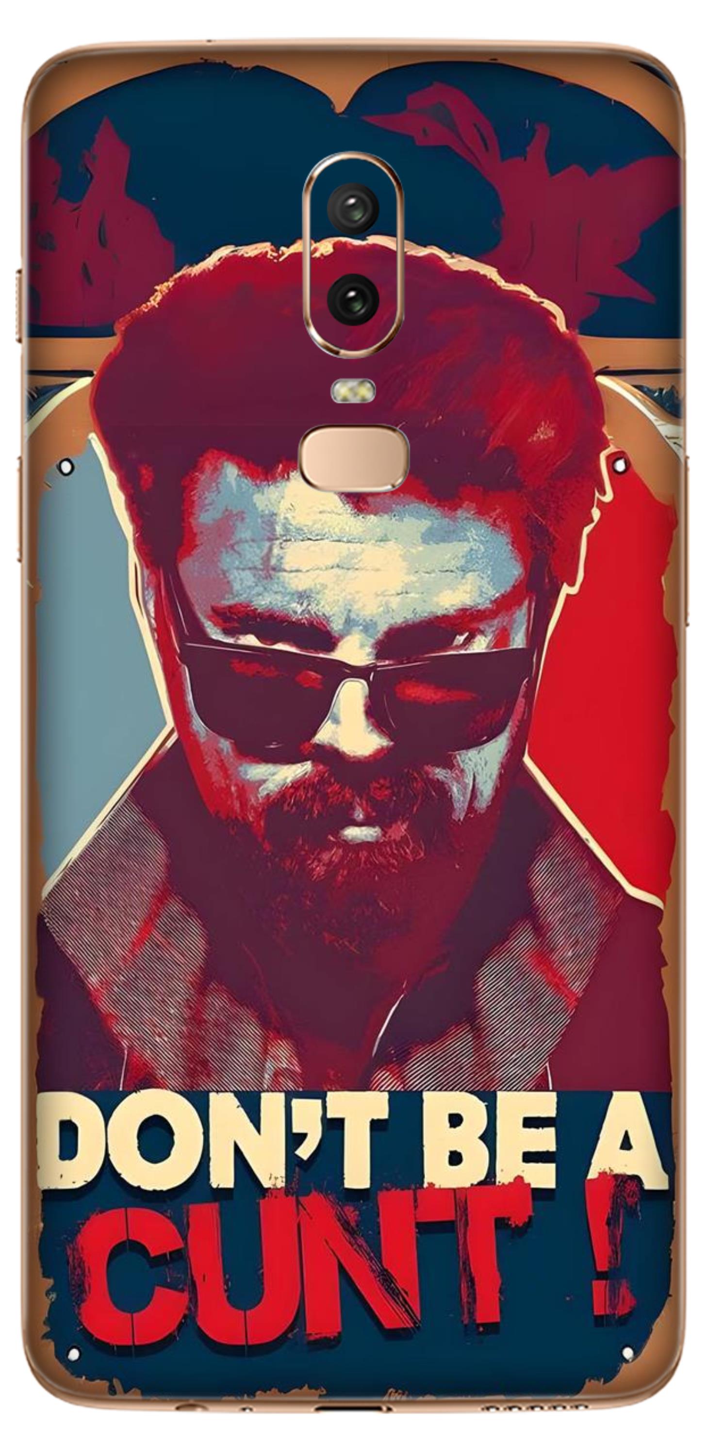 OnePlus 6 Skins and Wraps