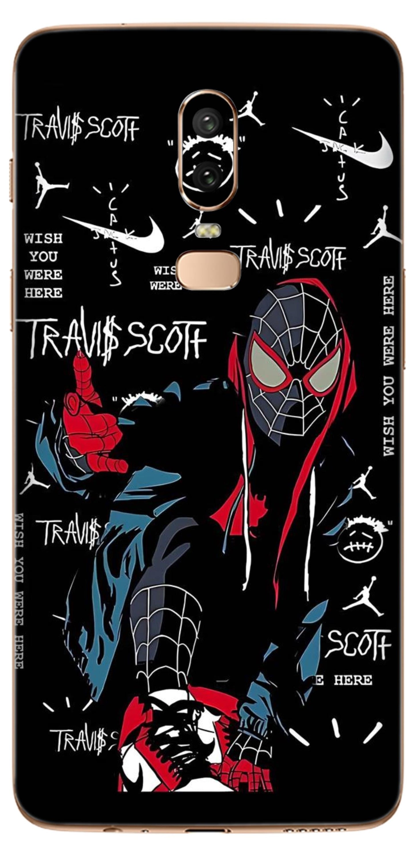 OnePlus 6 Skins and Wraps