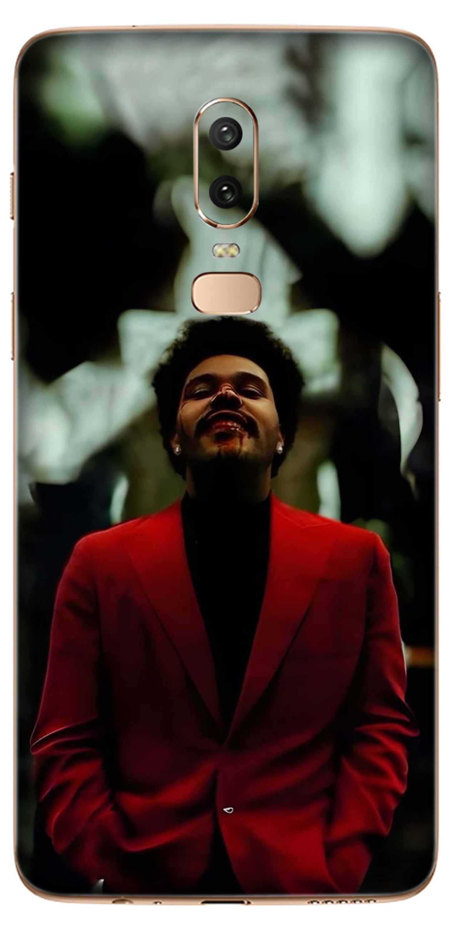 OnePlus 6 Skins and Wraps