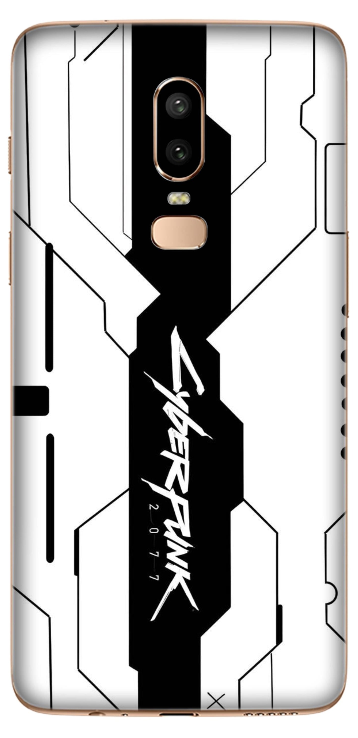 OnePlus 6 Skins and Wraps