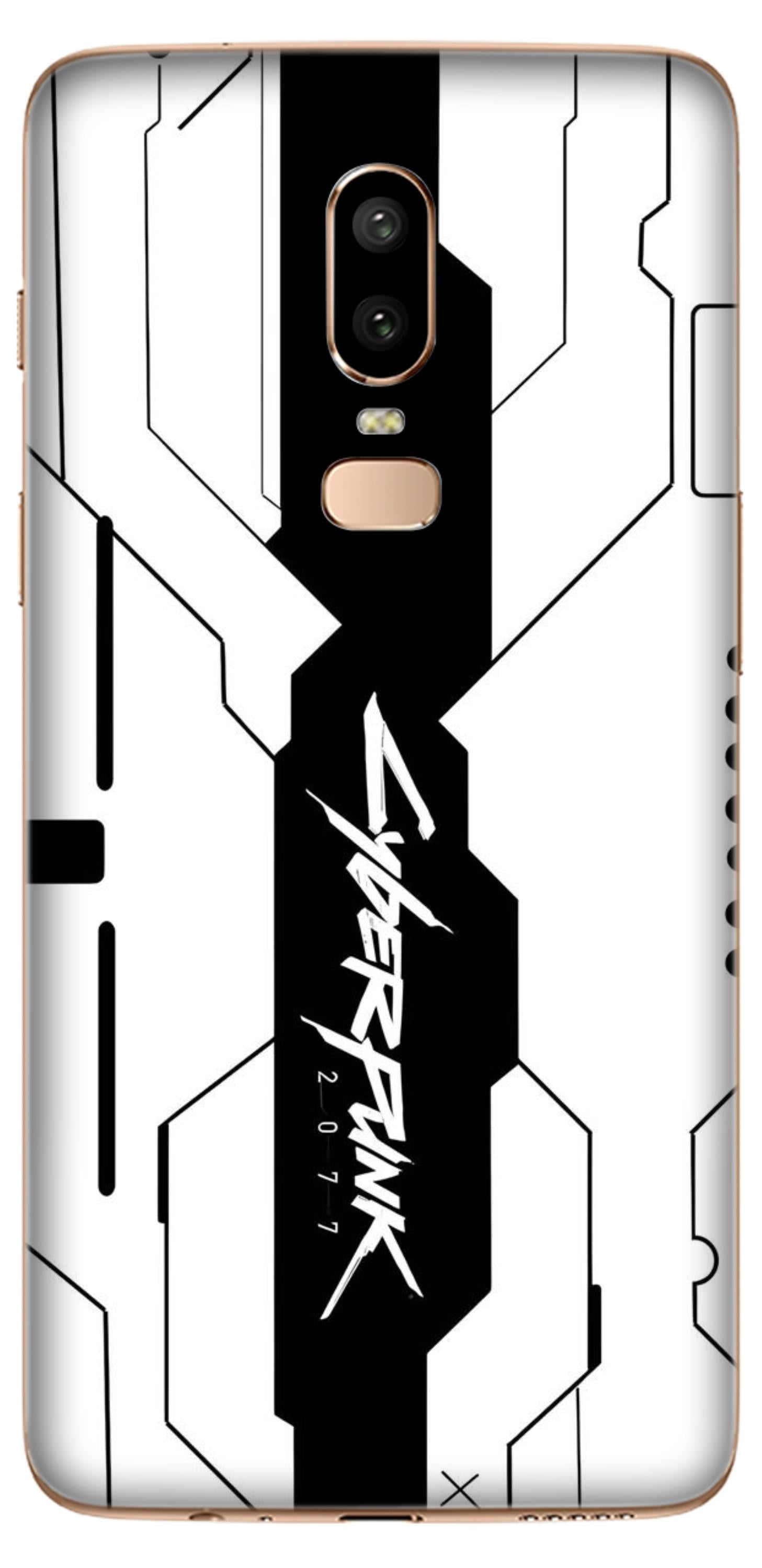 OnePlus 6 Skins and Wraps