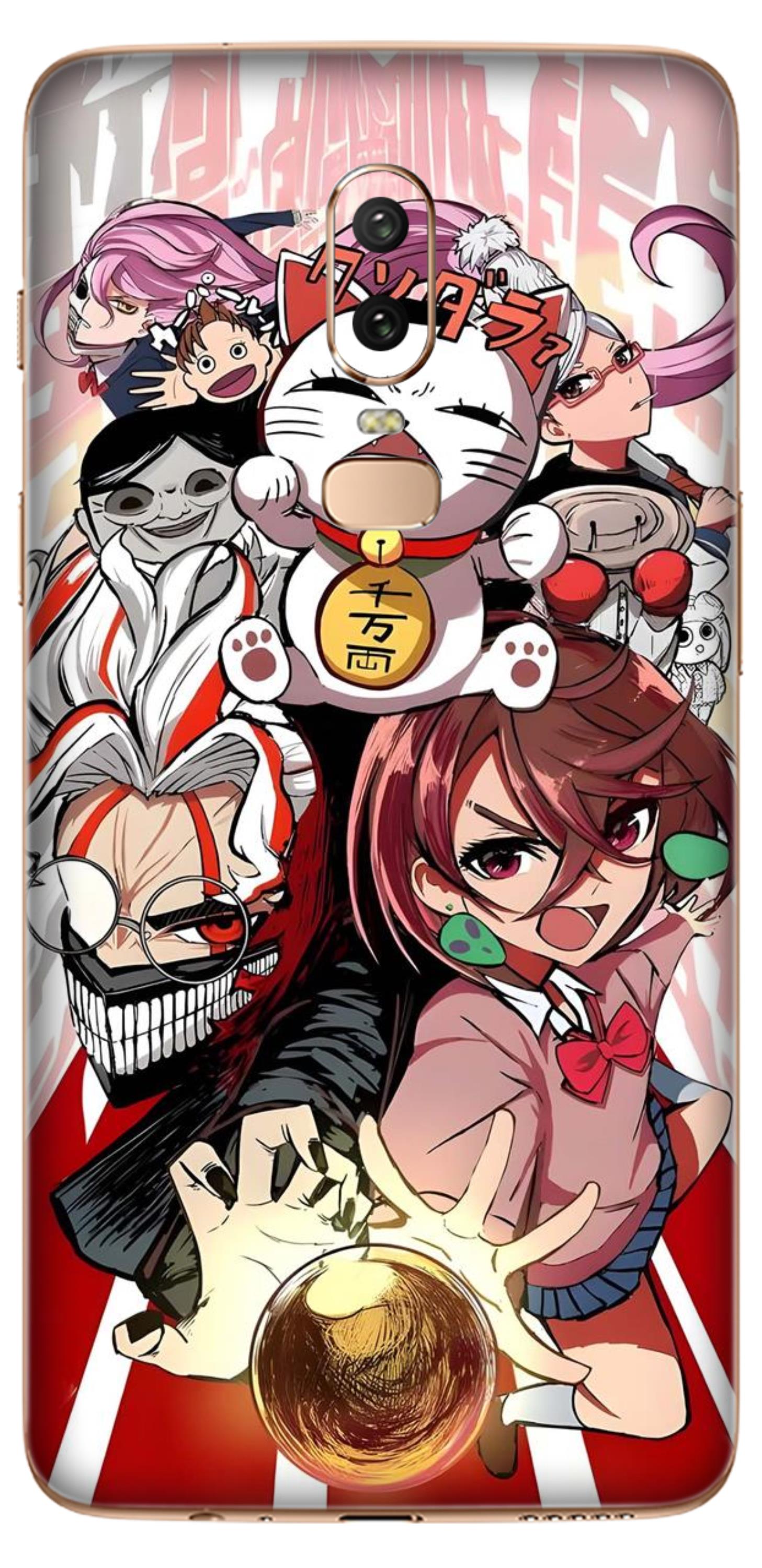 OnePlus 6 Skins and Wraps