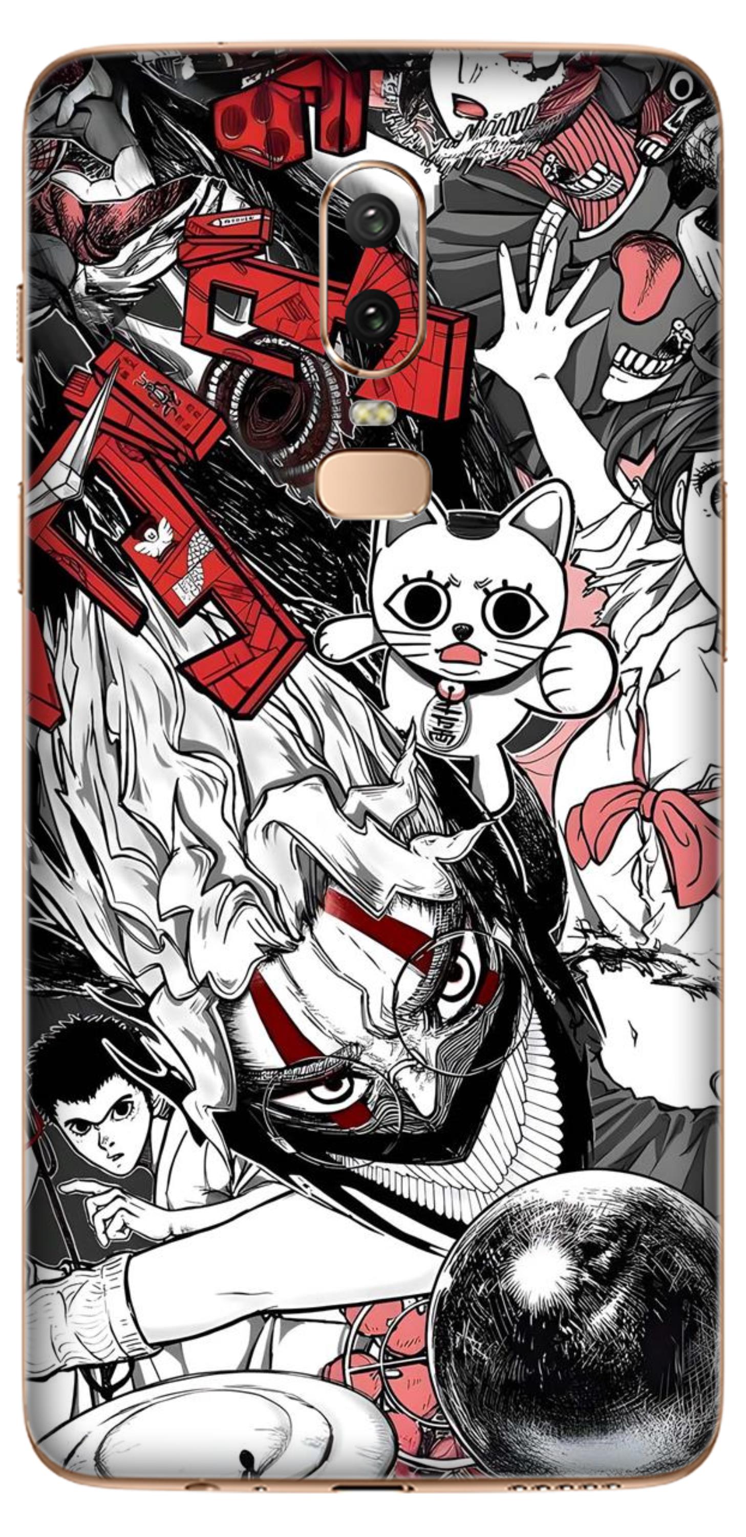 OnePlus 6 Skins and Wraps