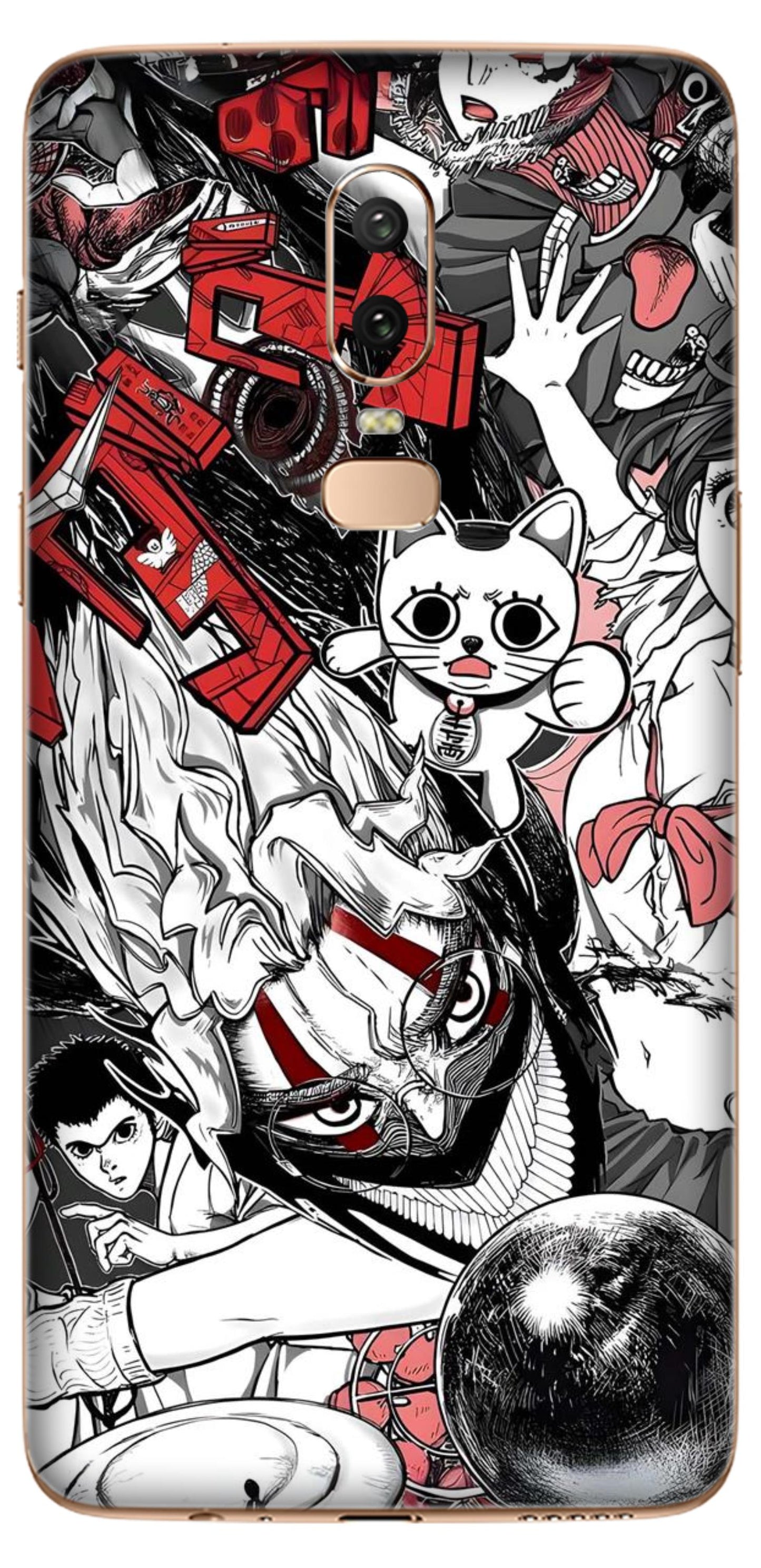 OnePlus 6 Skins and Wraps