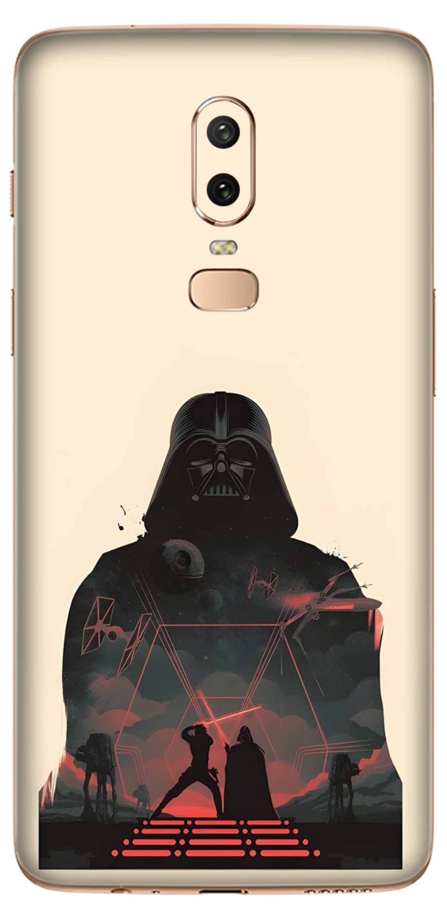 OnePlus 6 Skins and Wraps