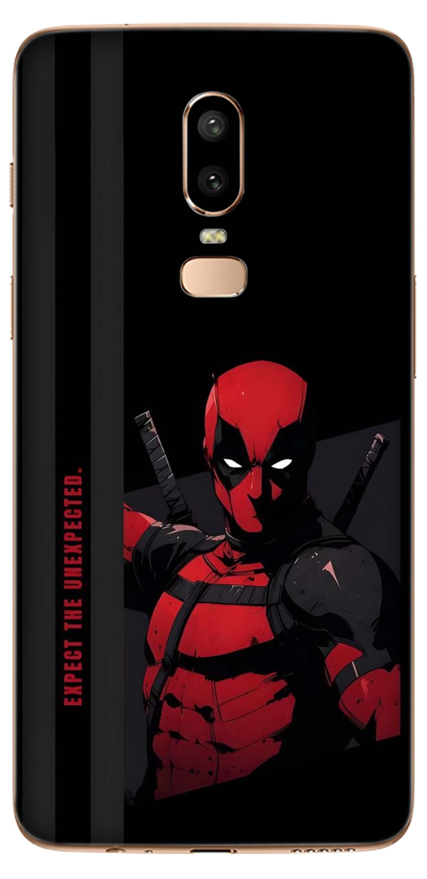 OnePlus 6 Skins and Wraps