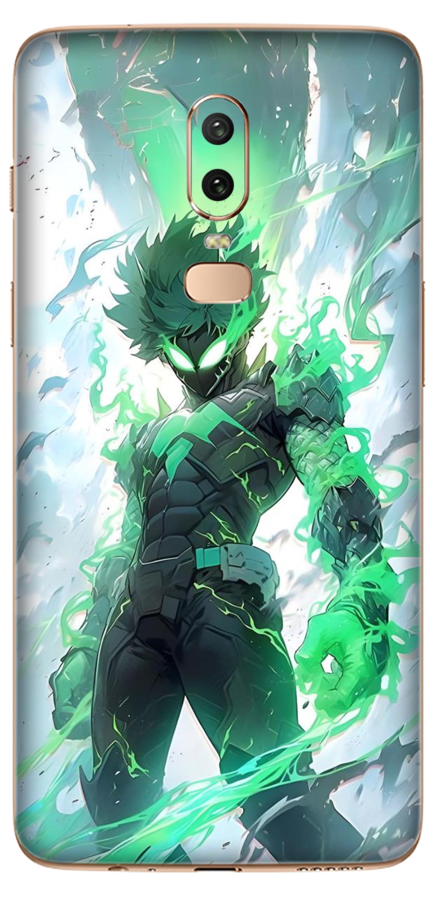 OnePlus 6 Skins and Wraps