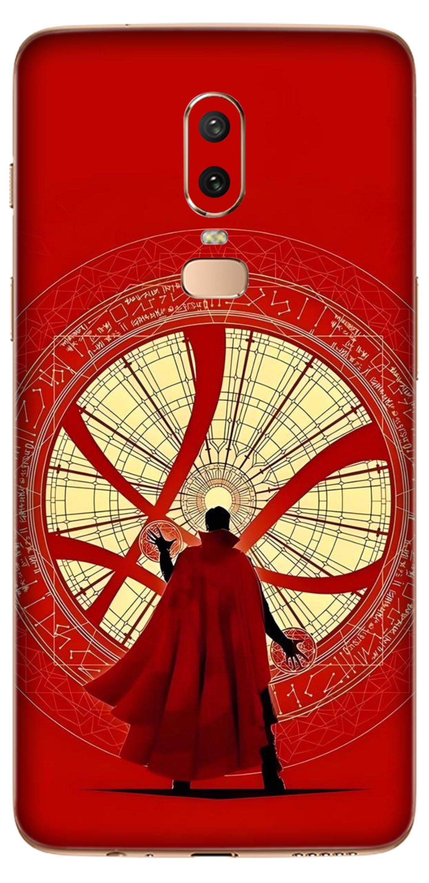 OnePlus 6 Skins and Wraps